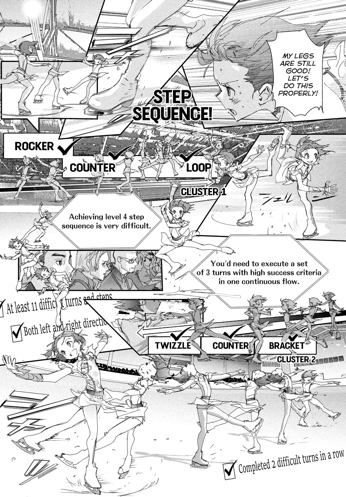 Read Medalist (EN) Manga Online