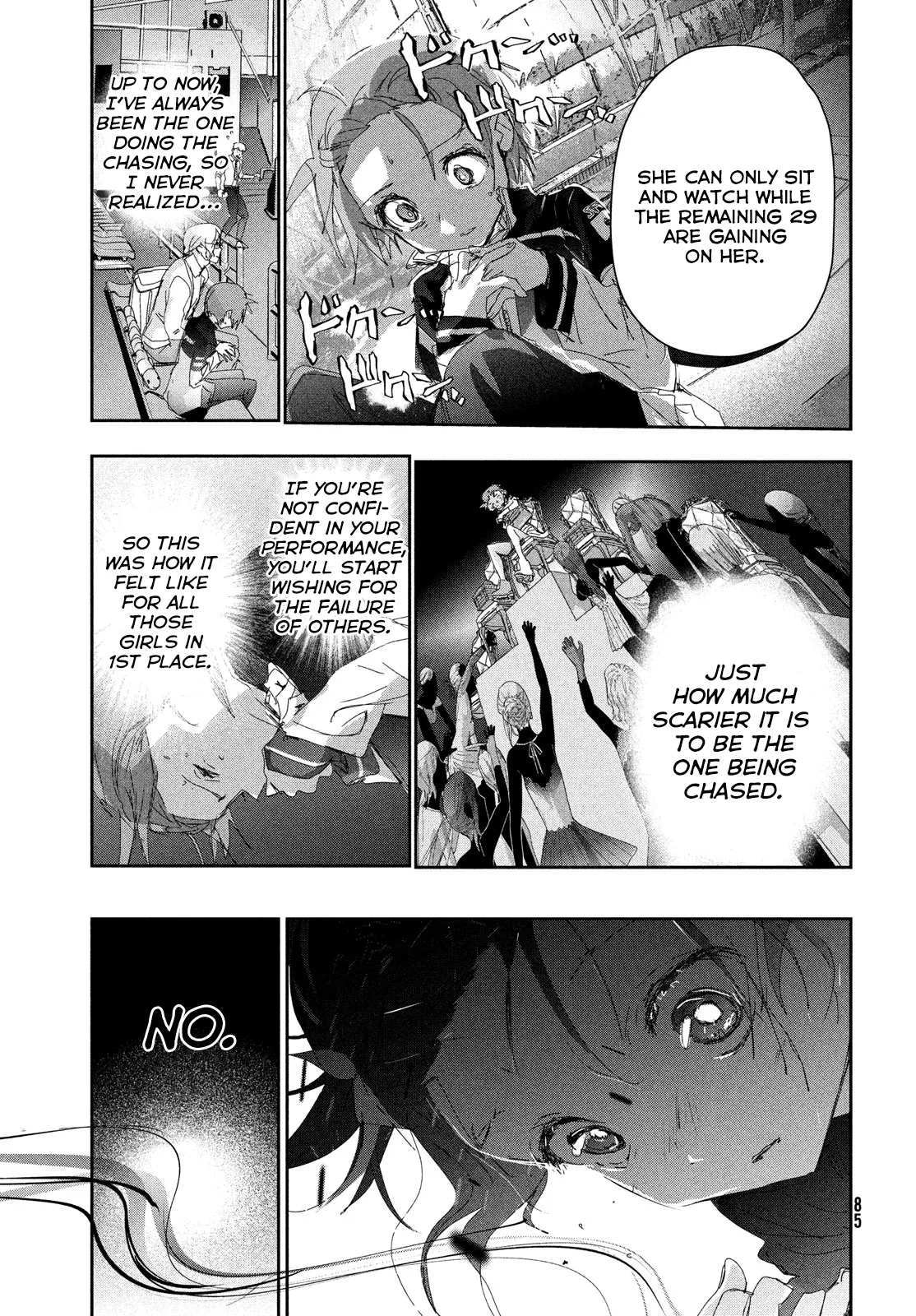 Read Medalist (EN) Manga Online