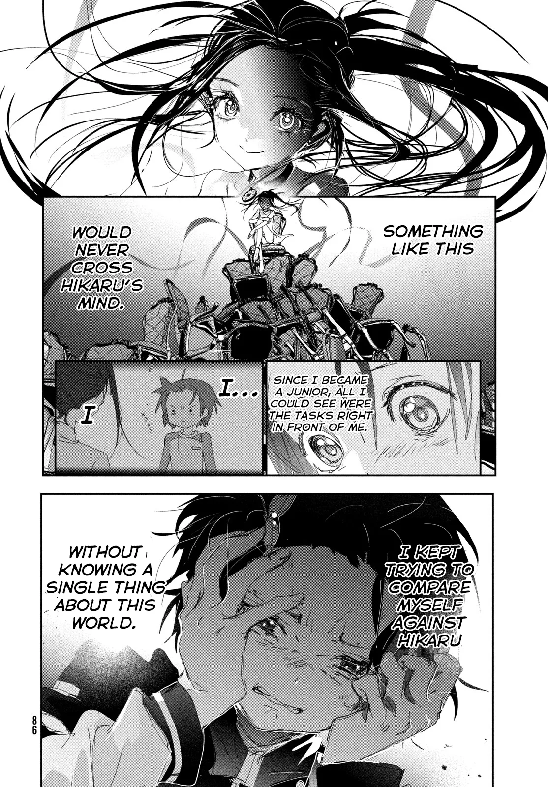 Read Medalist (EN) Manga Online
