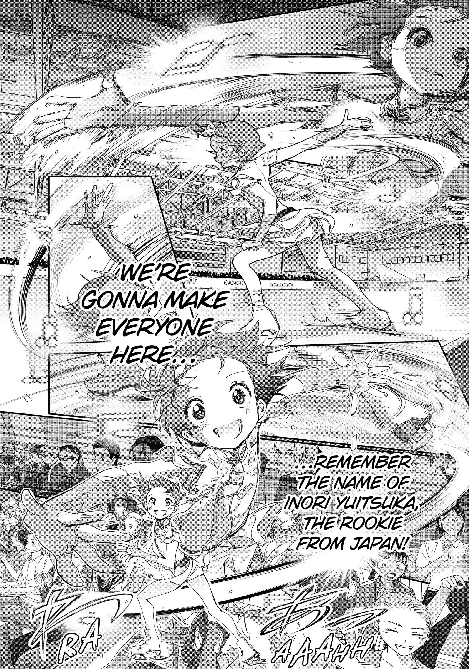 Read Medalist (EN) Manga Online