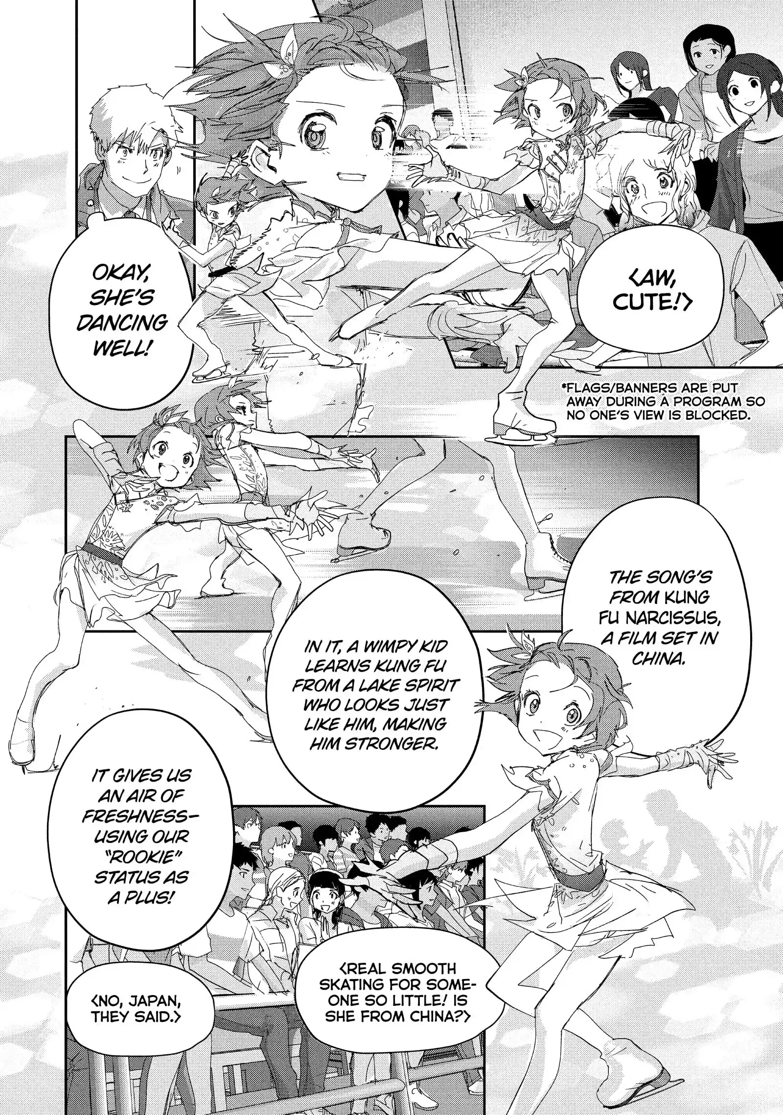 Read Medalist (EN) Manga Online