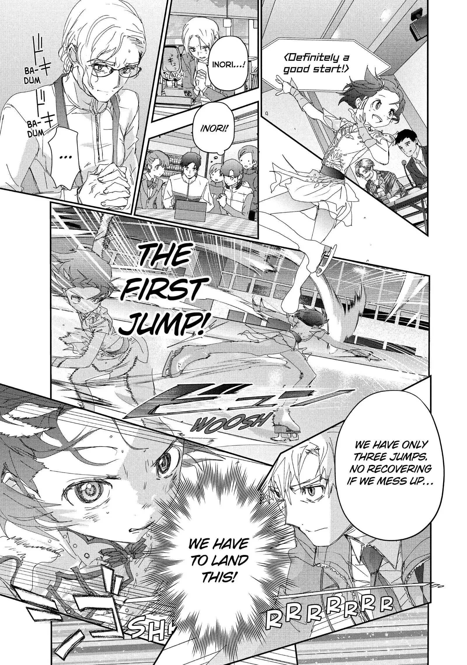 Read Medalist (EN) Manga Online