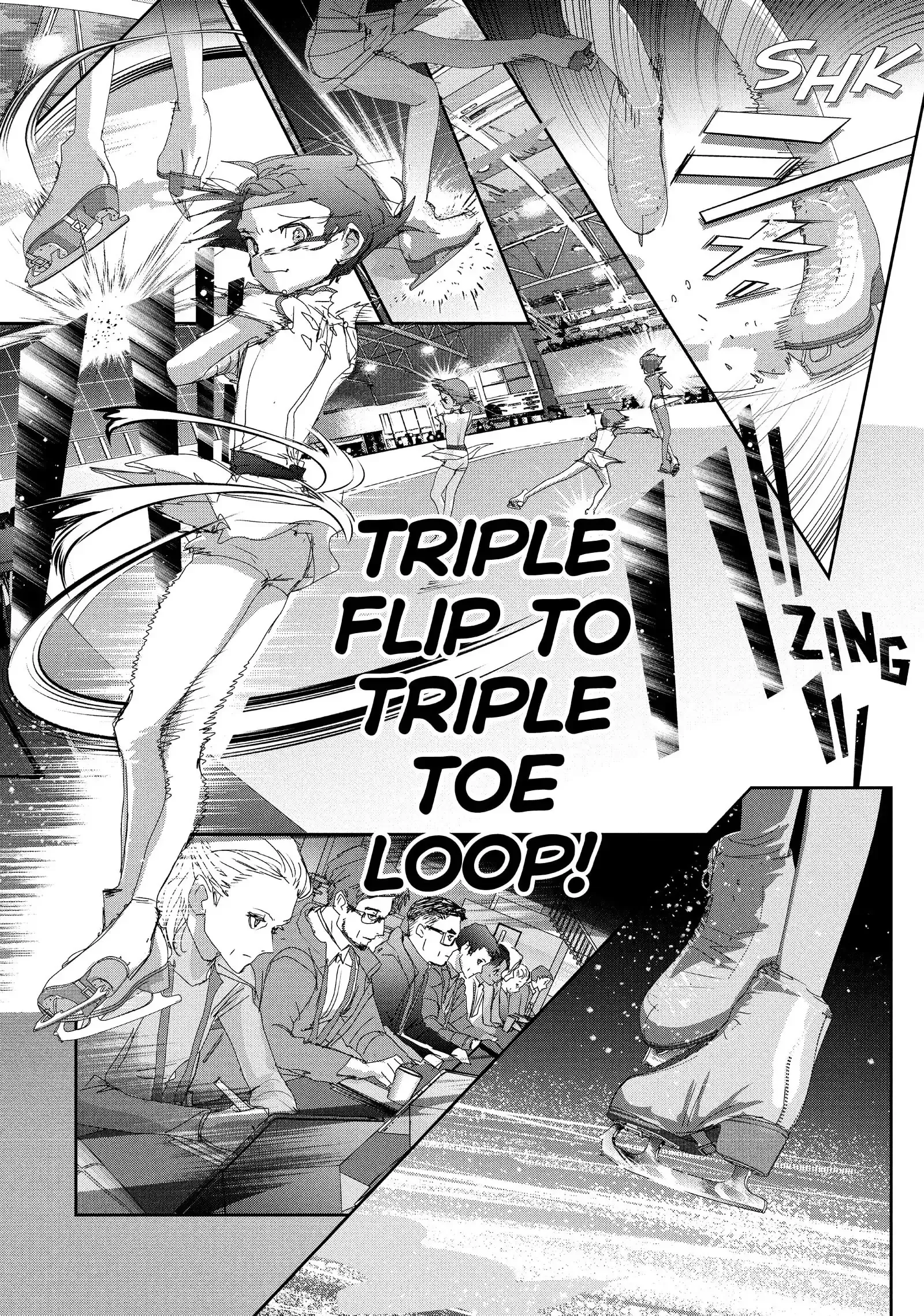 Read Medalist (EN) Manga Online