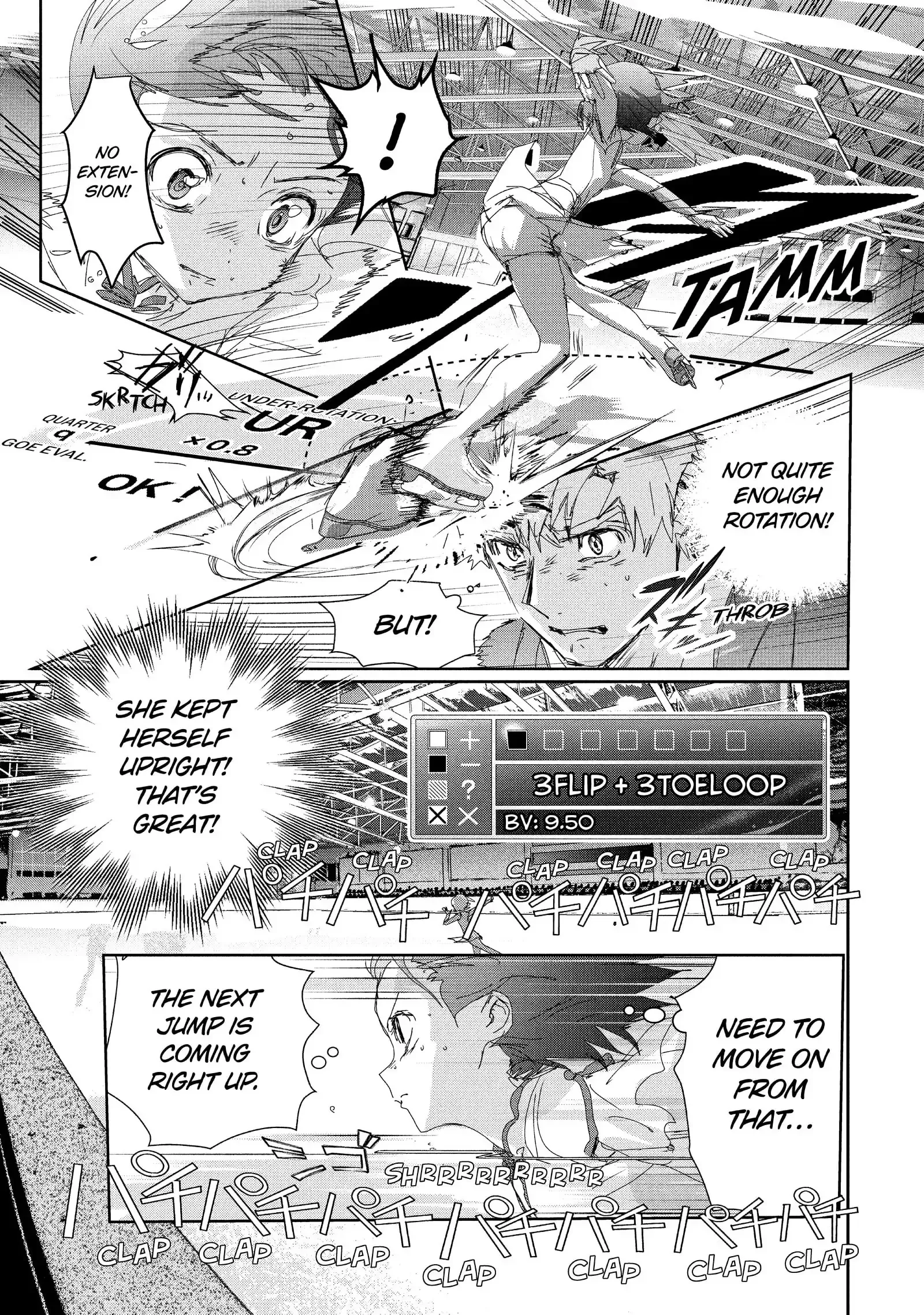Read Medalist (EN) Manga Online