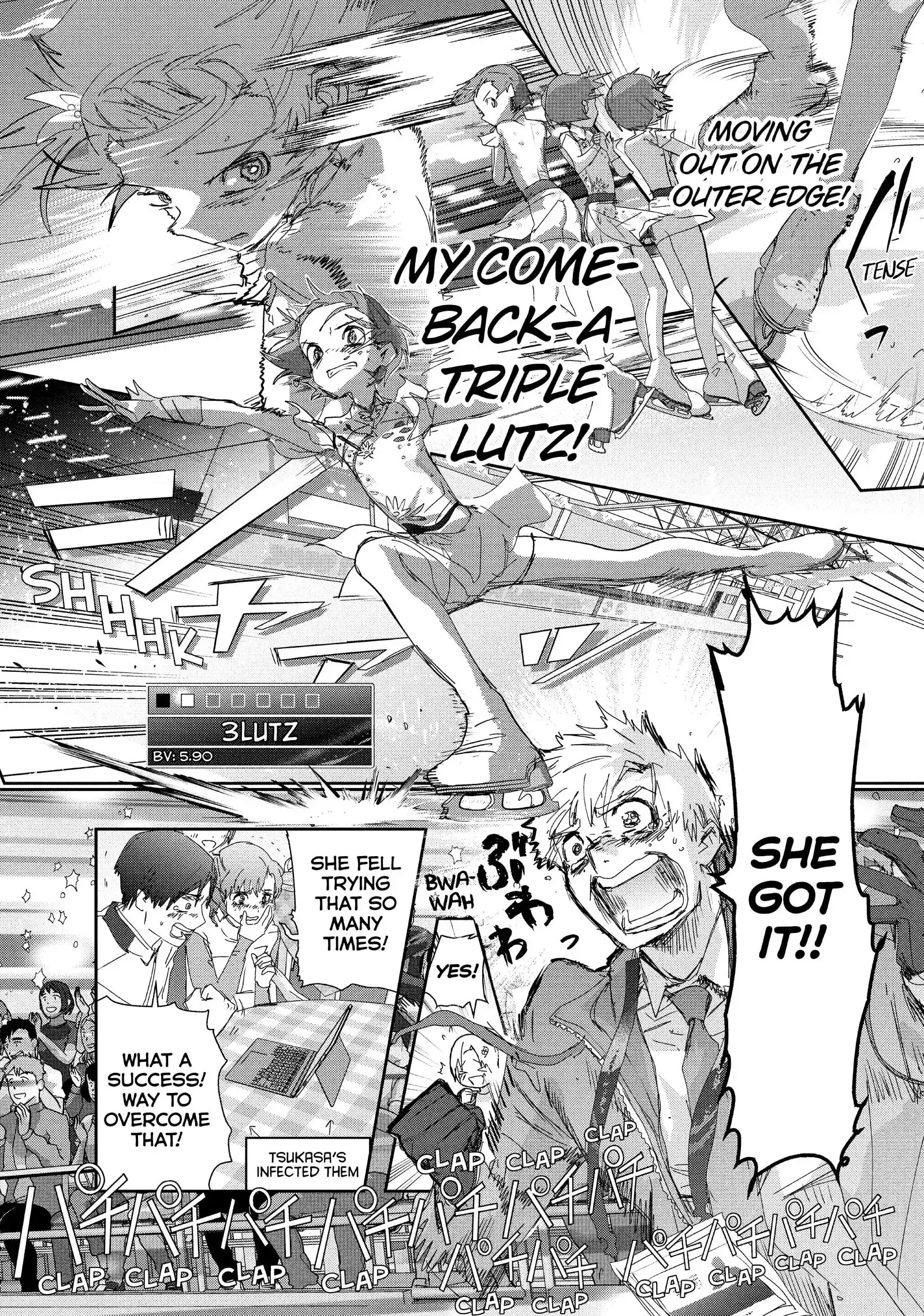 Read Medalist (EN) Manga Online