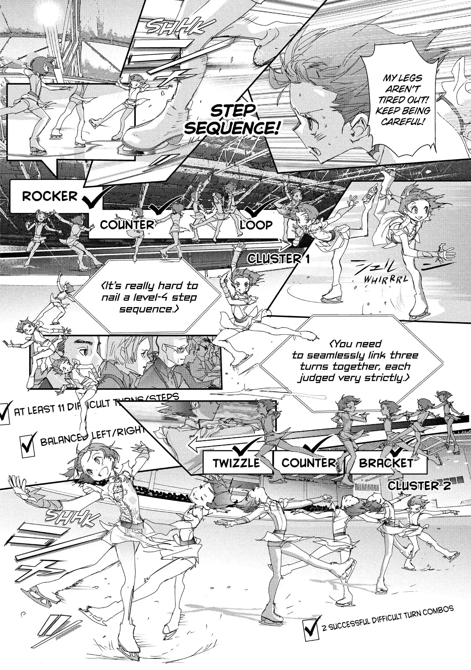 Read Medalist (EN) Manga Online