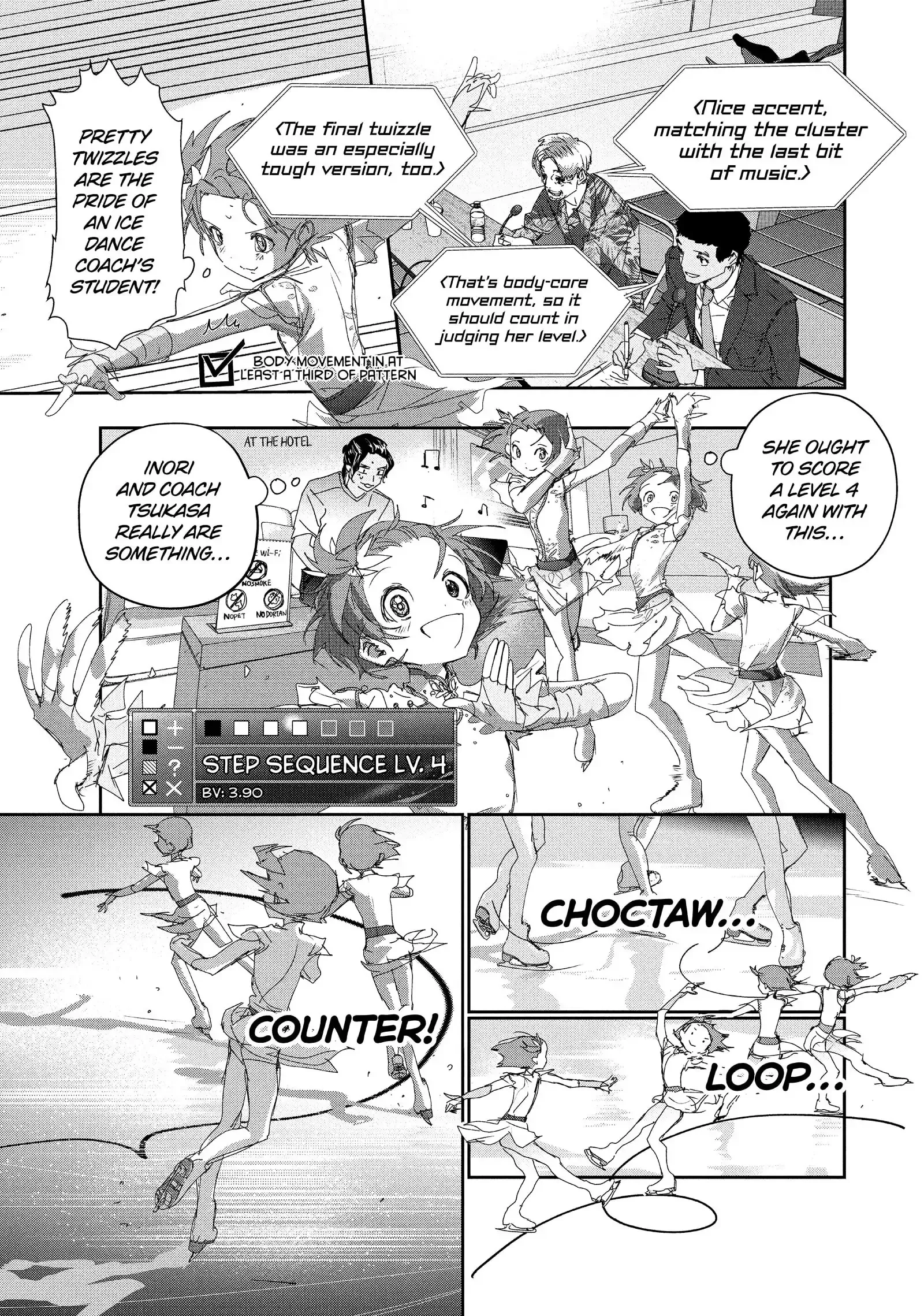 Read Medalist (EN) Manga Online