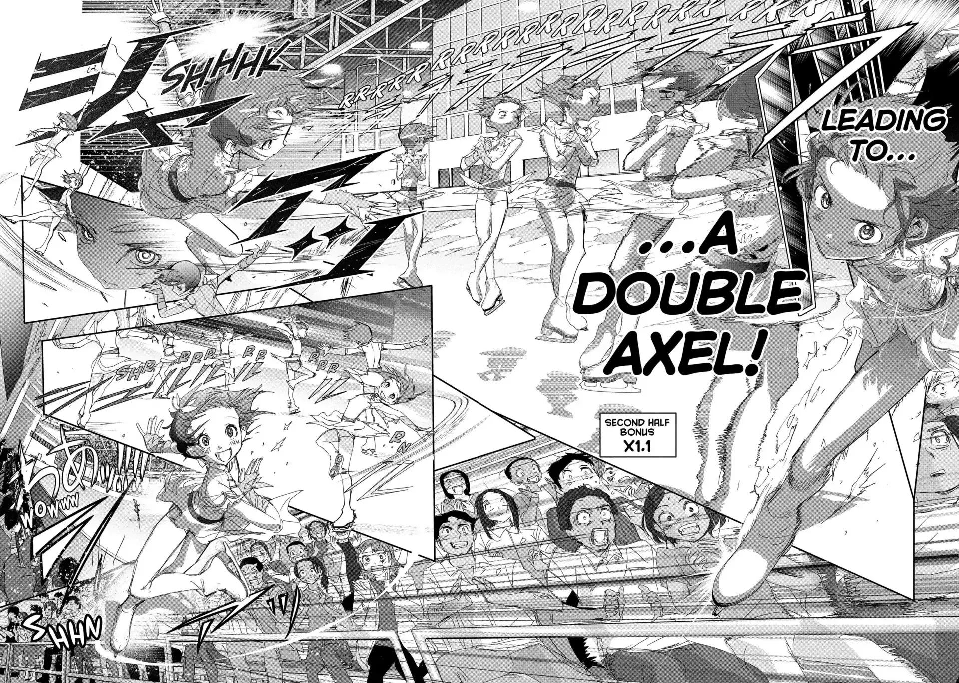 Read Medalist (EN) Manga Online