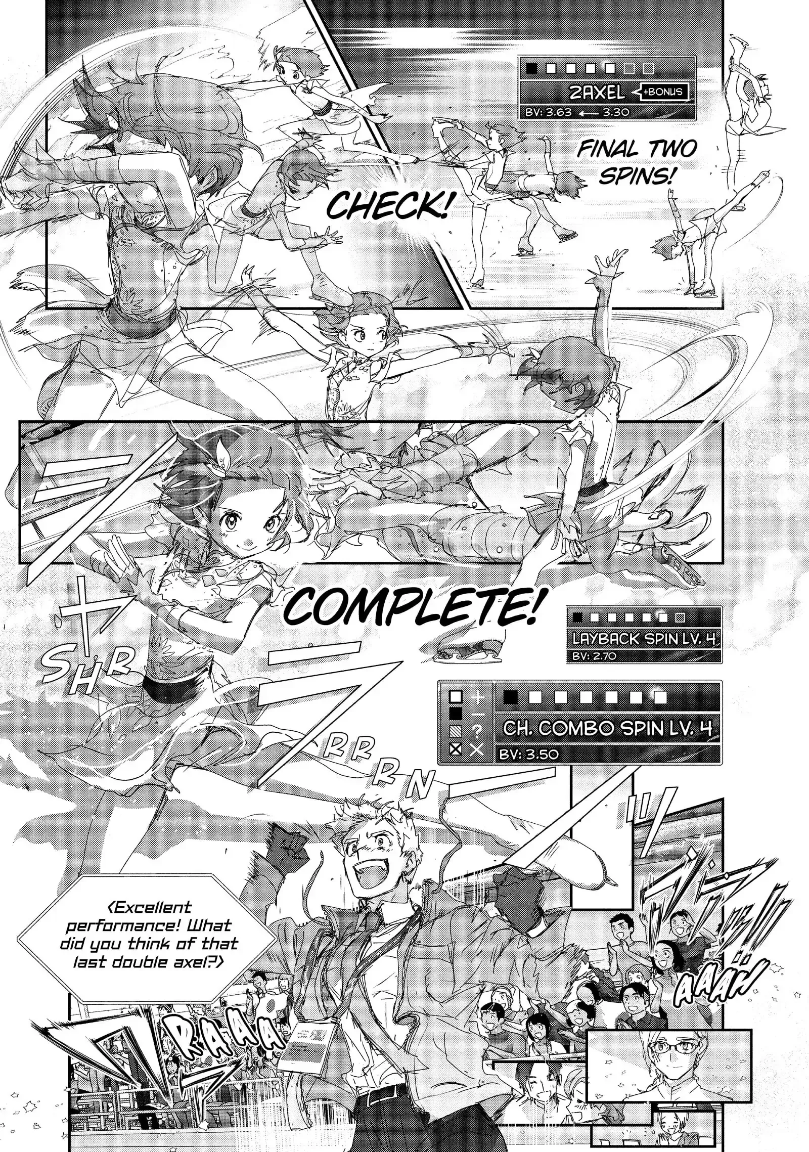 Read Medalist (EN) Manga Online