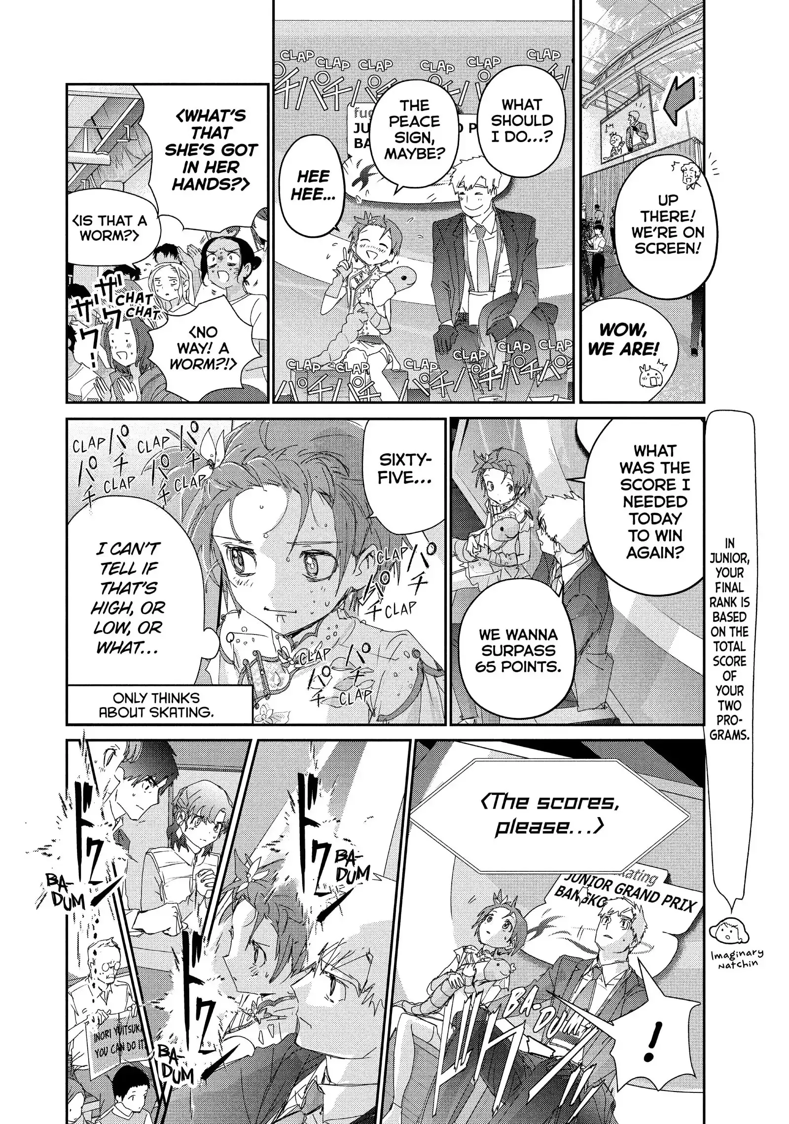 Read Medalist (EN) Manga Online