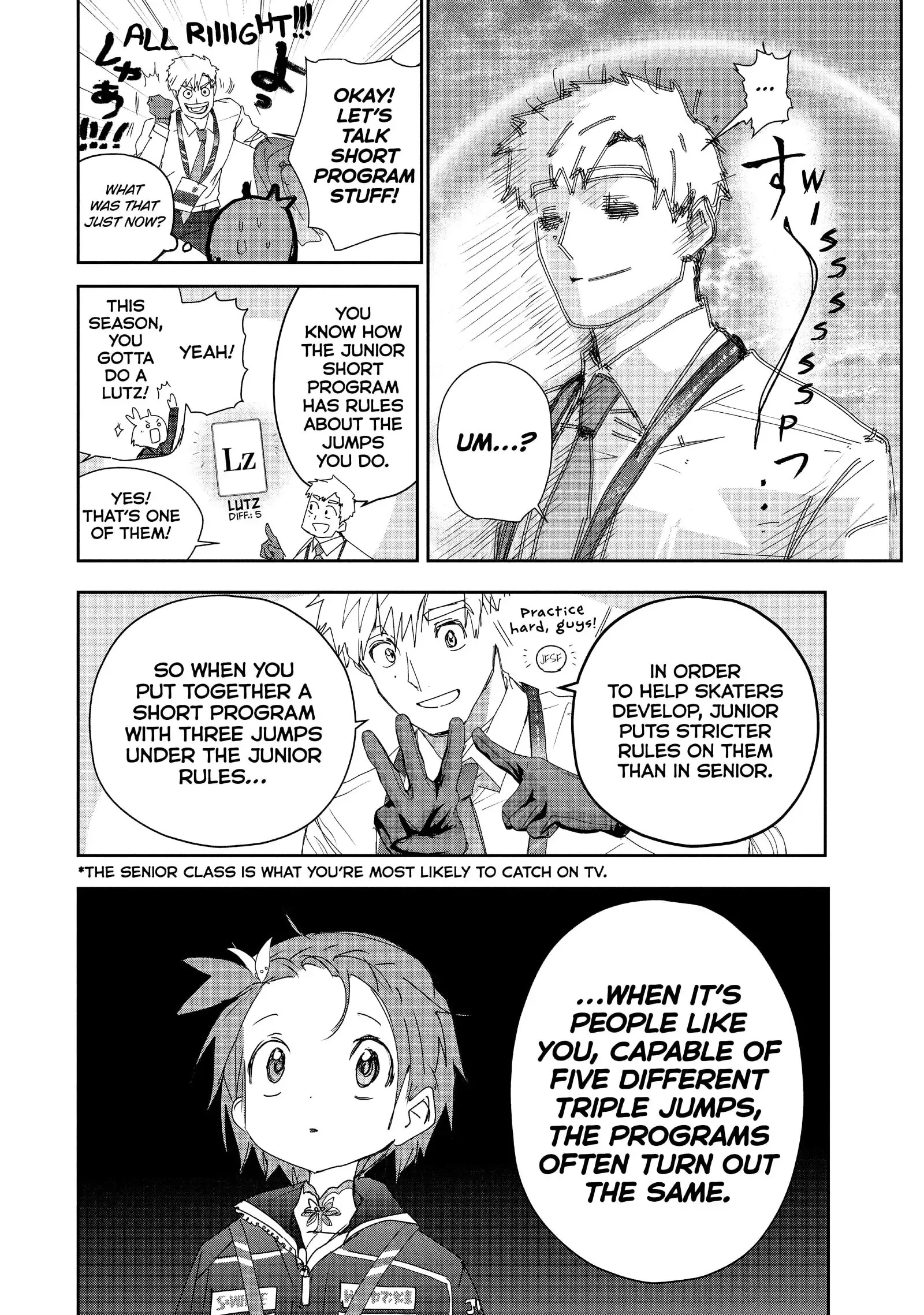 Read Medalist (EN) Manga Online