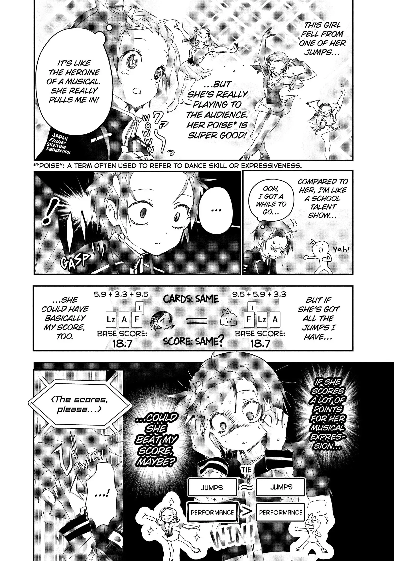 Read Medalist (EN) Manga Online