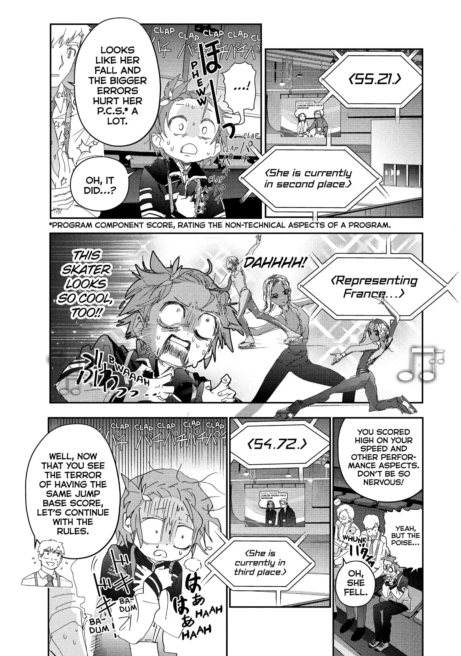Read Medalist (EN) Manga Online