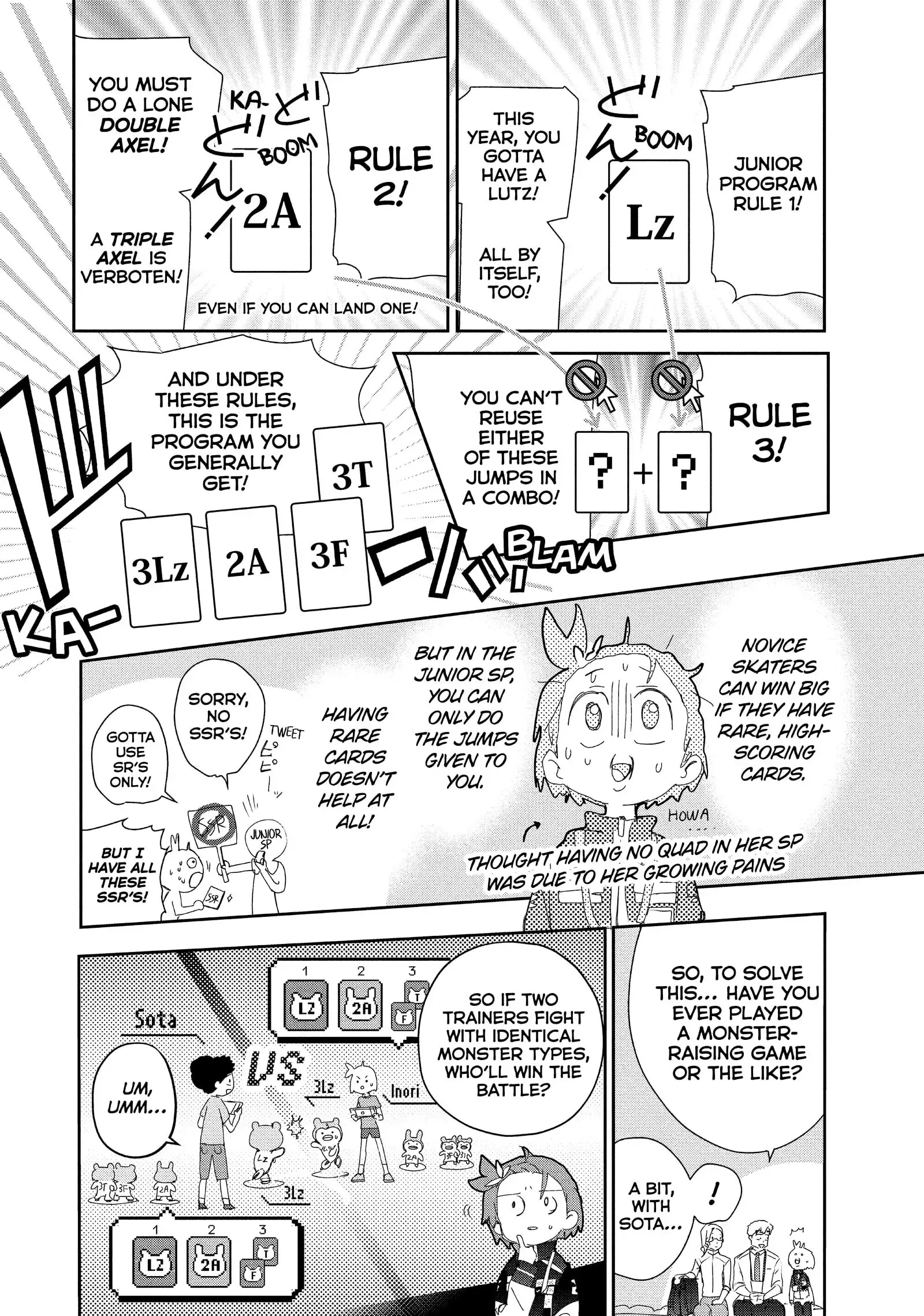 Read Medalist (EN) Manga Online