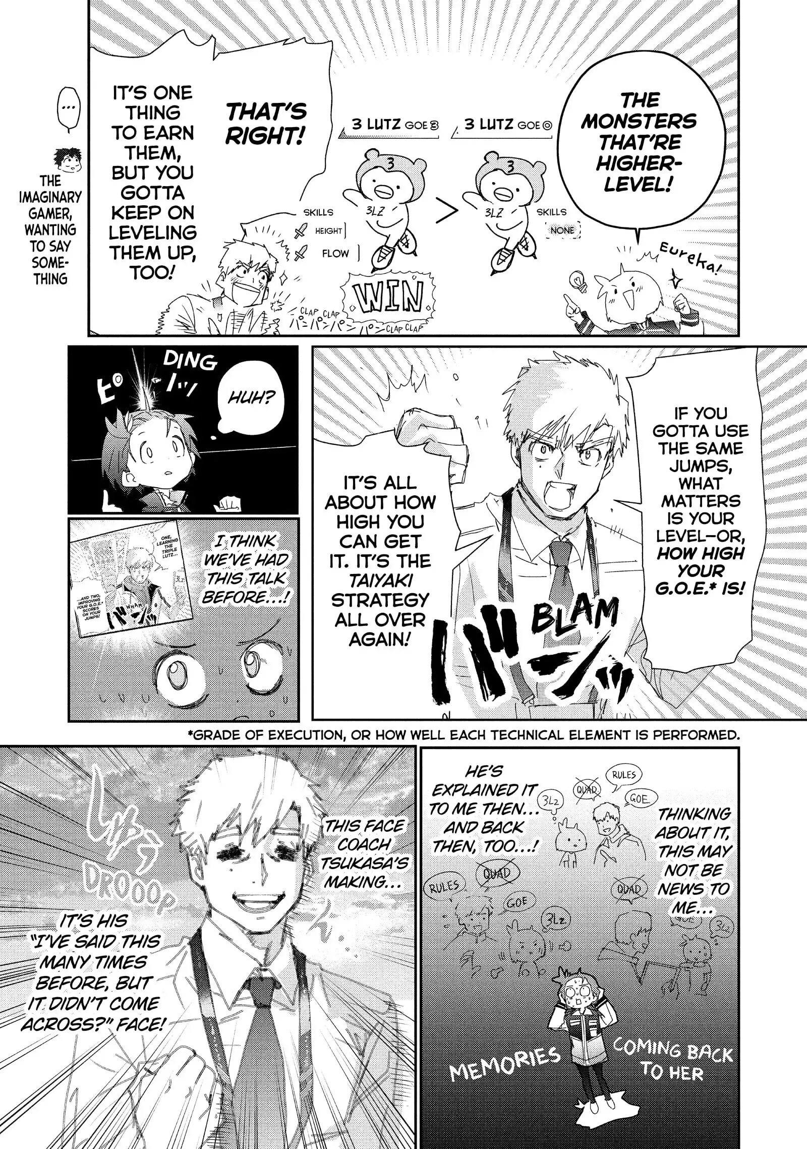Read Medalist (EN) Manga Online