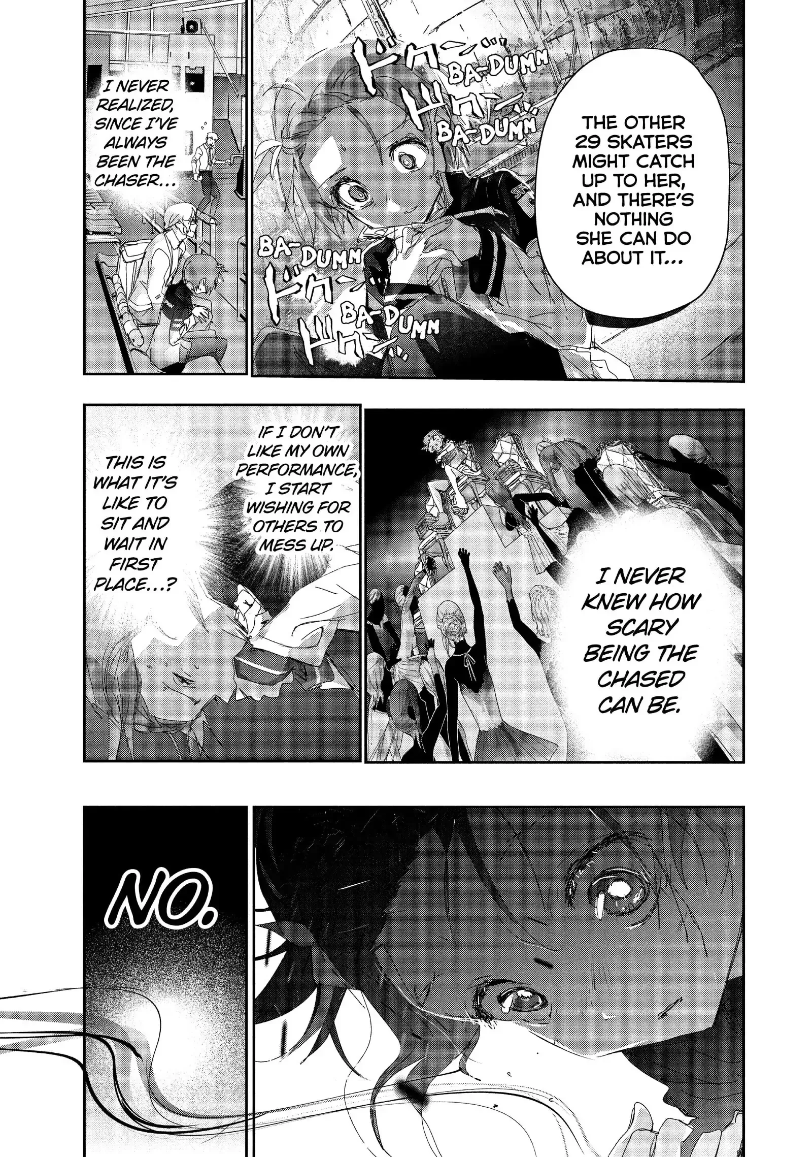 Read Medalist (EN) Manga Online
