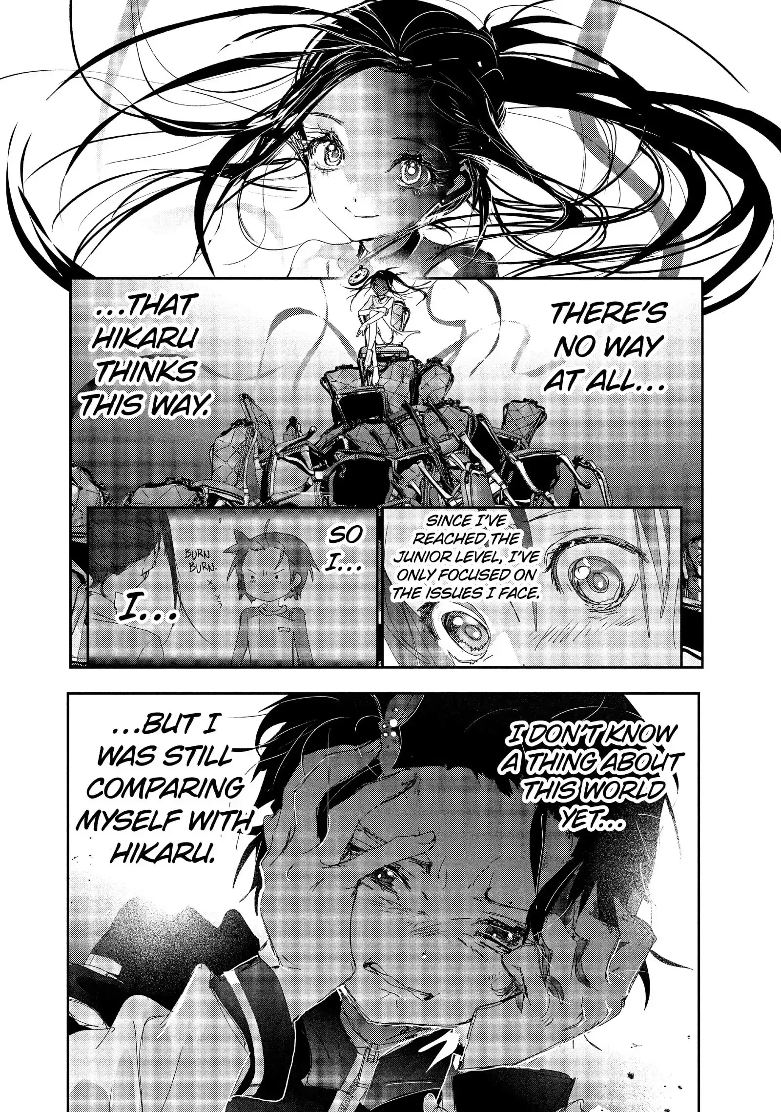 Read Medalist (EN) Manga Online