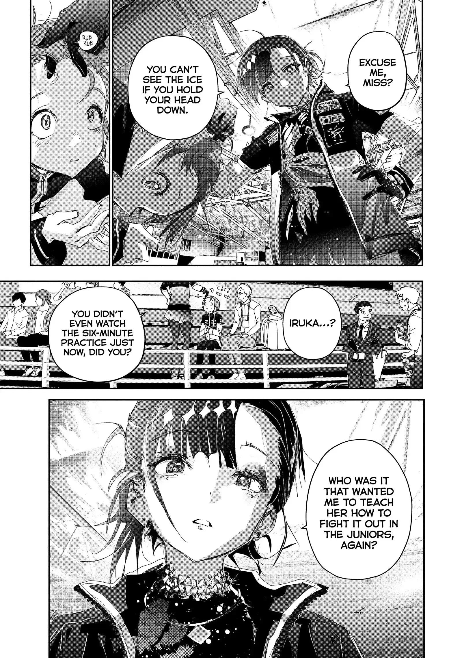 Read Medalist (EN) Manga Online