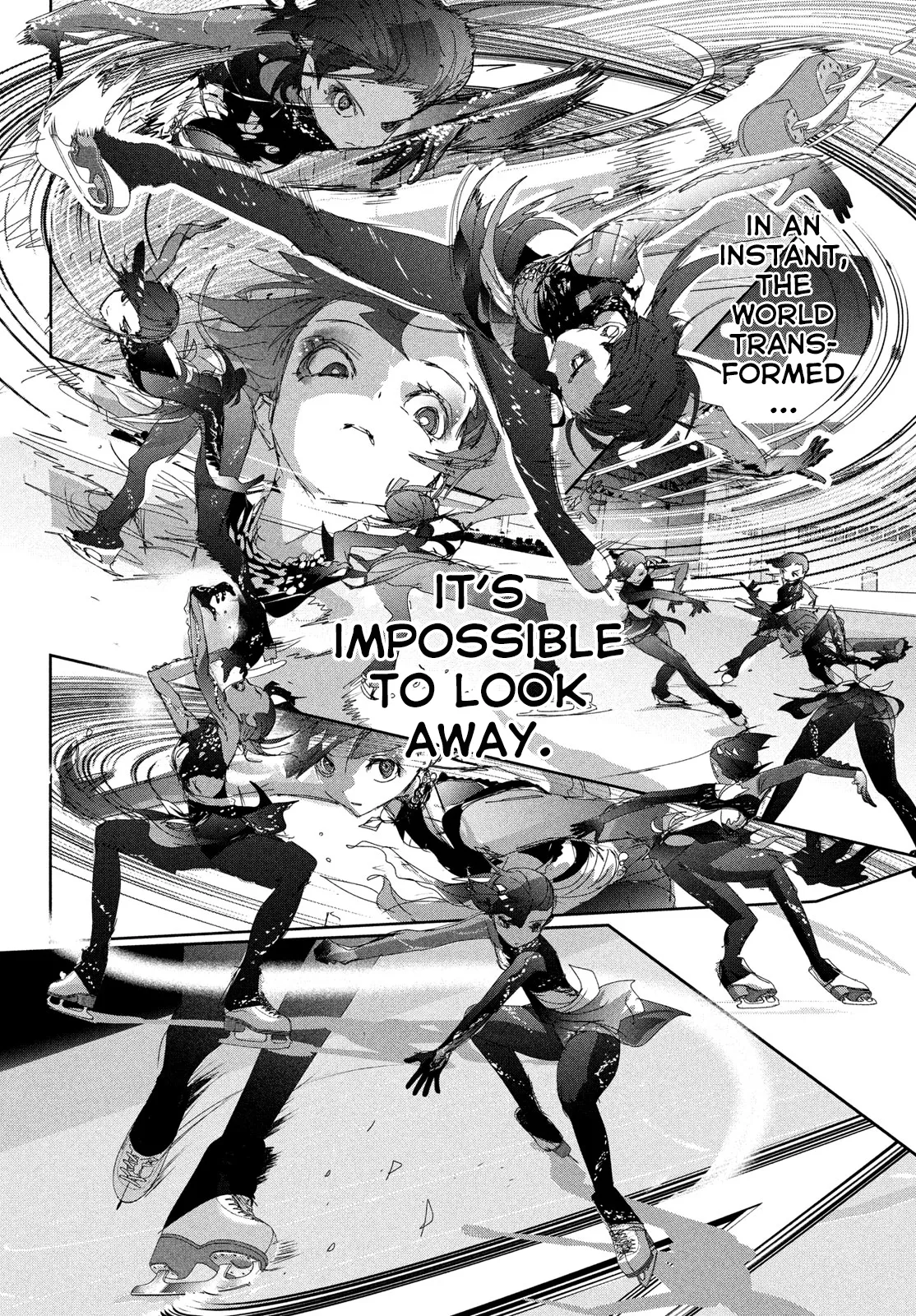 Read Medalist (EN) Manga Online