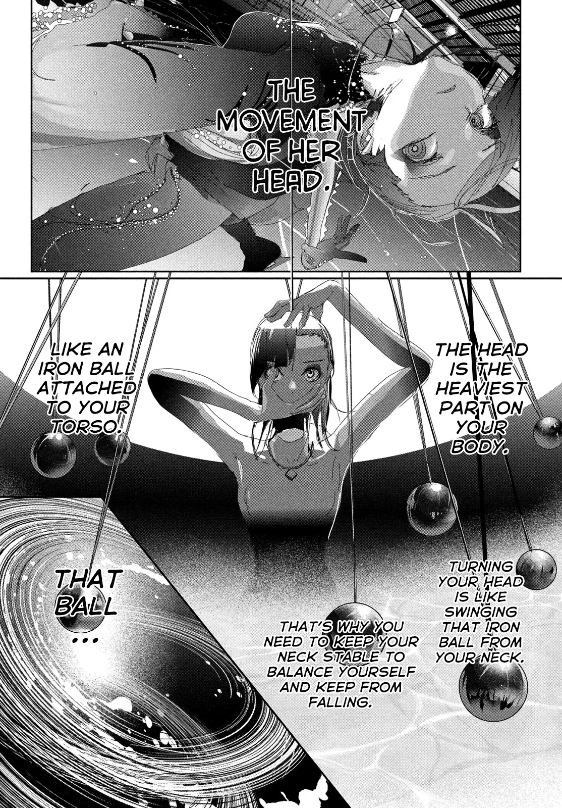Read Medalist (EN) Manga Online