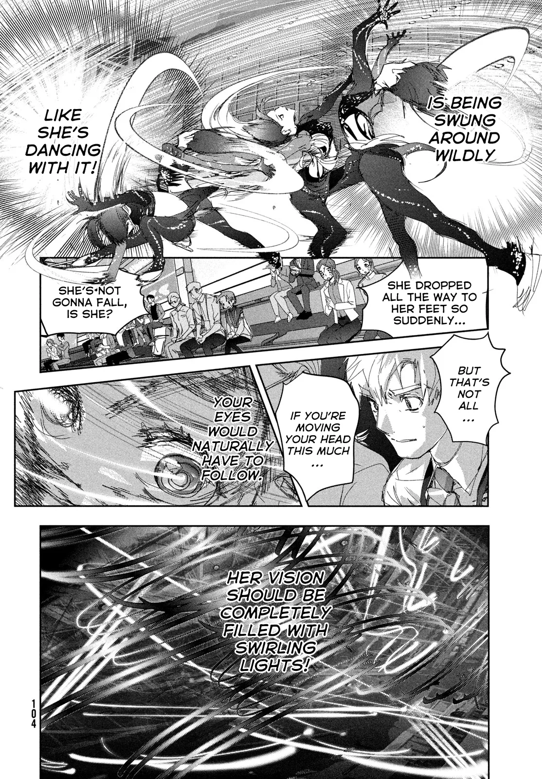 Read Medalist (EN) Manga Online