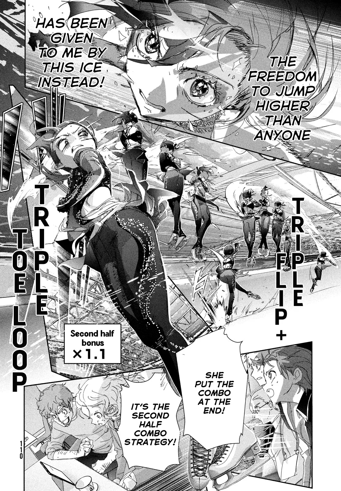 Read Medalist (EN) Manga Online