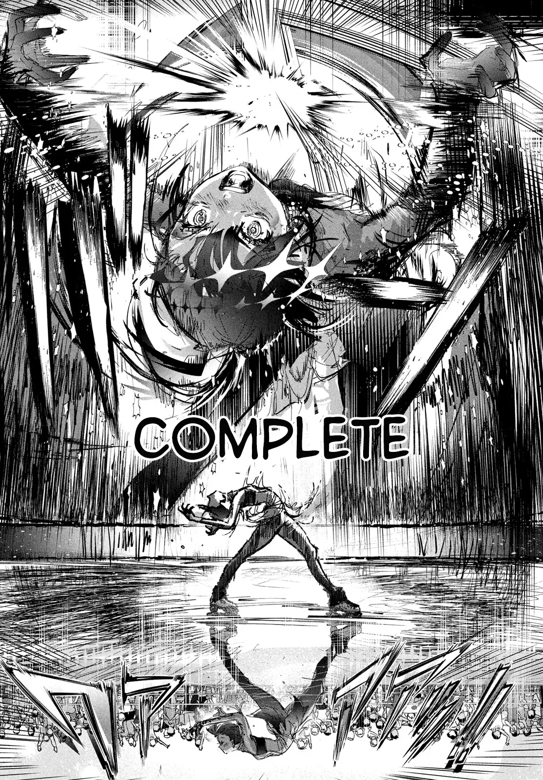 Read Medalist (EN) Manga Online