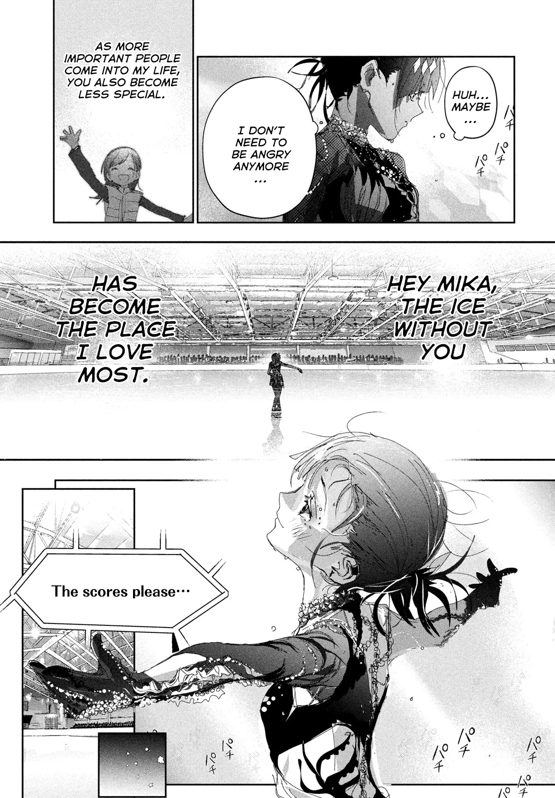 Read Medalist (EN) Manga Online