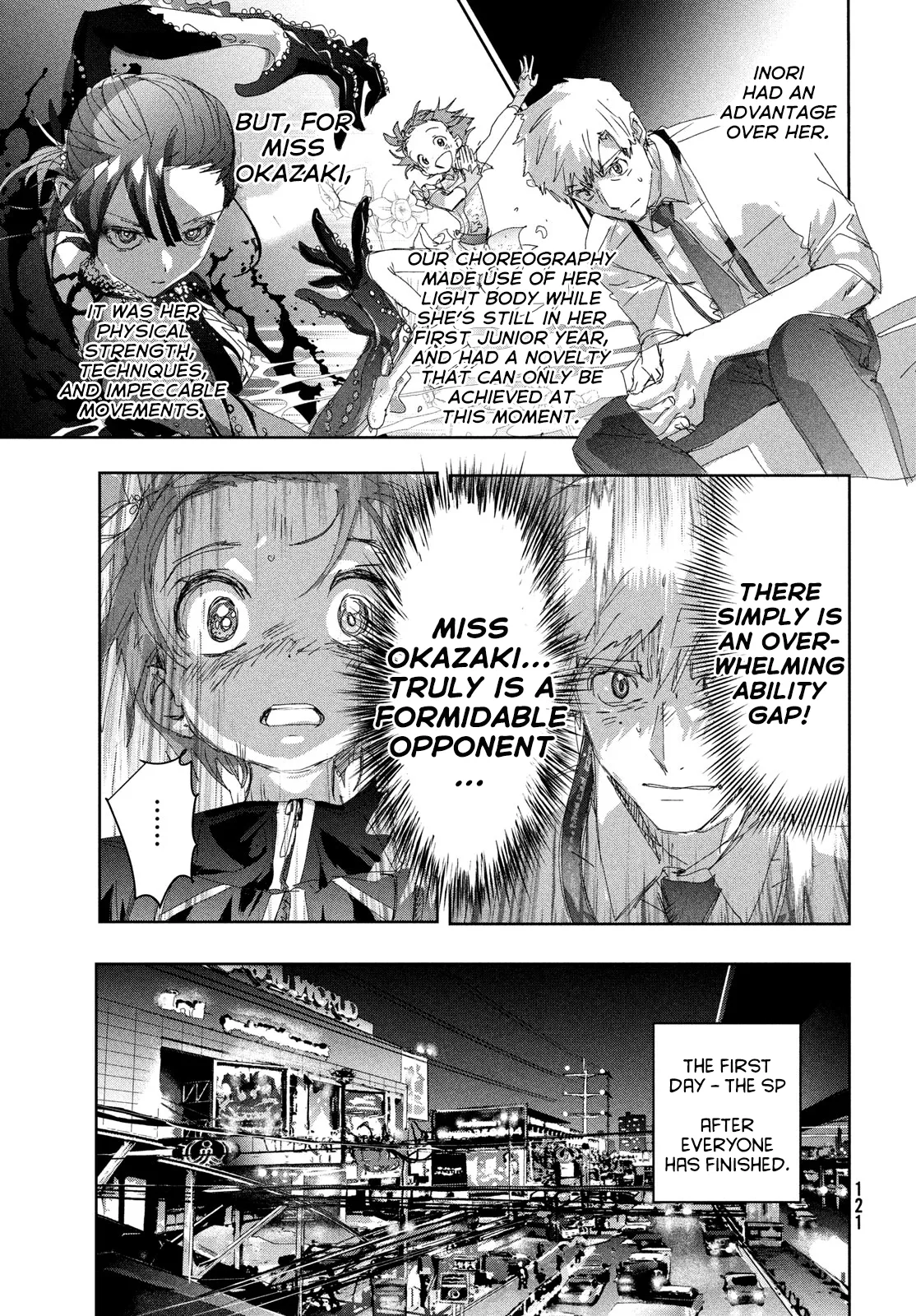 Read Medalist (EN) Manga Online