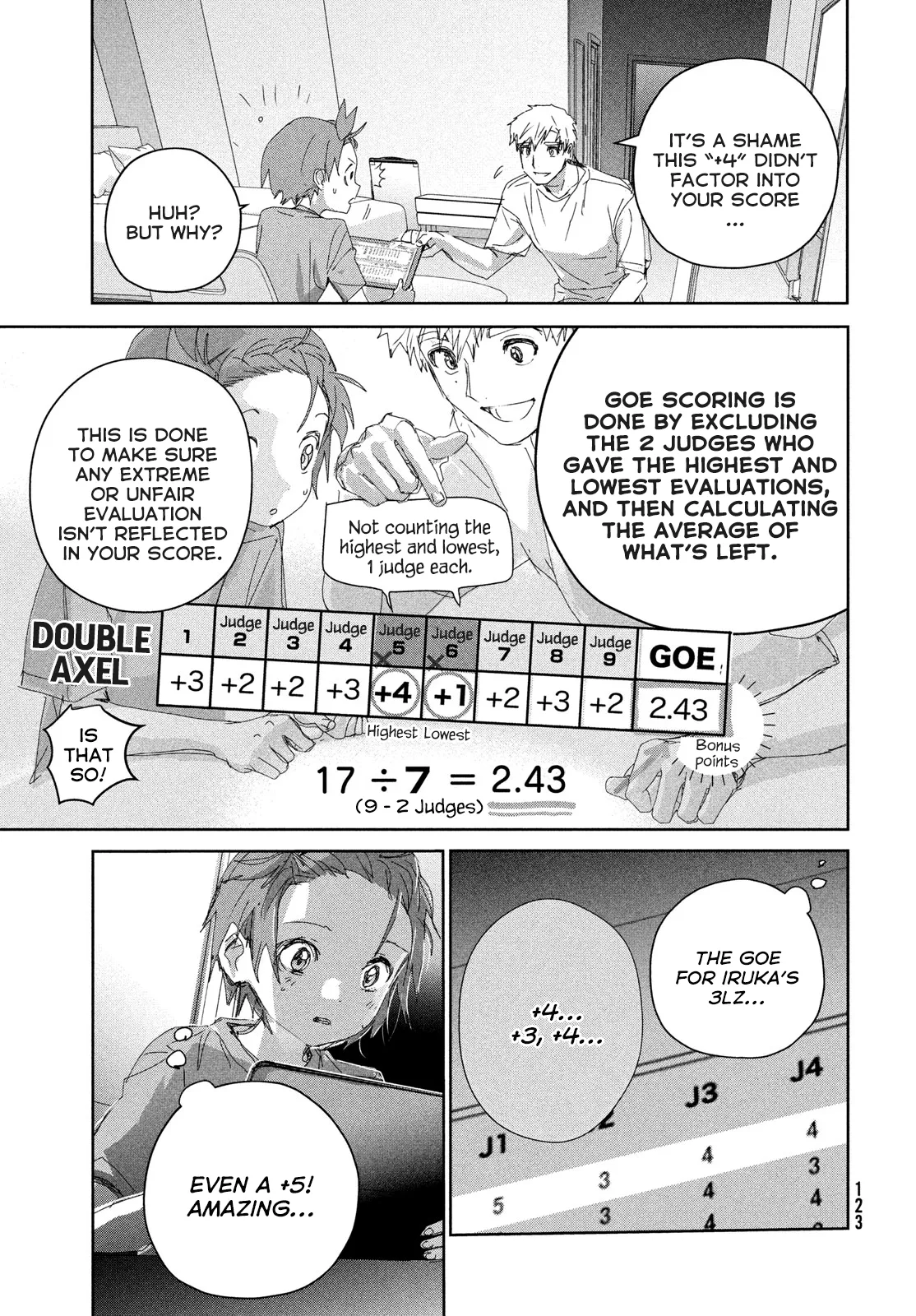 Read Medalist (EN) Manga Online