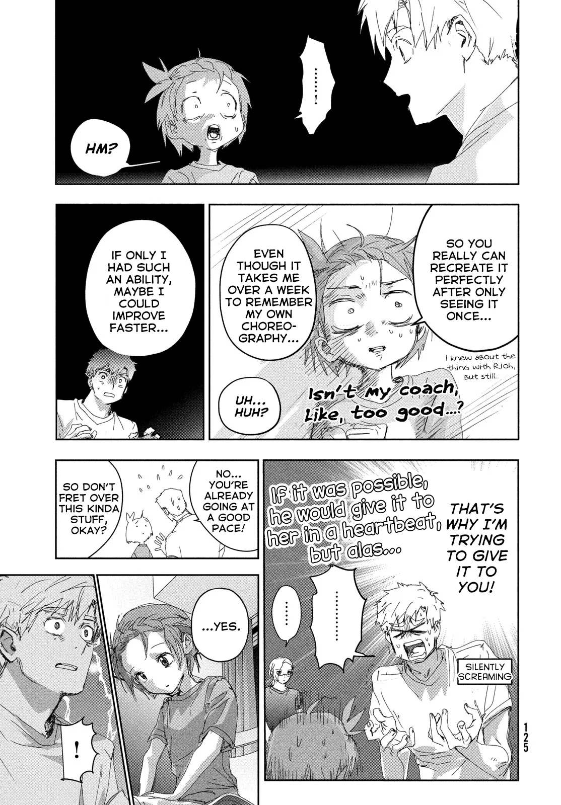 Read Medalist (EN) Manga Online