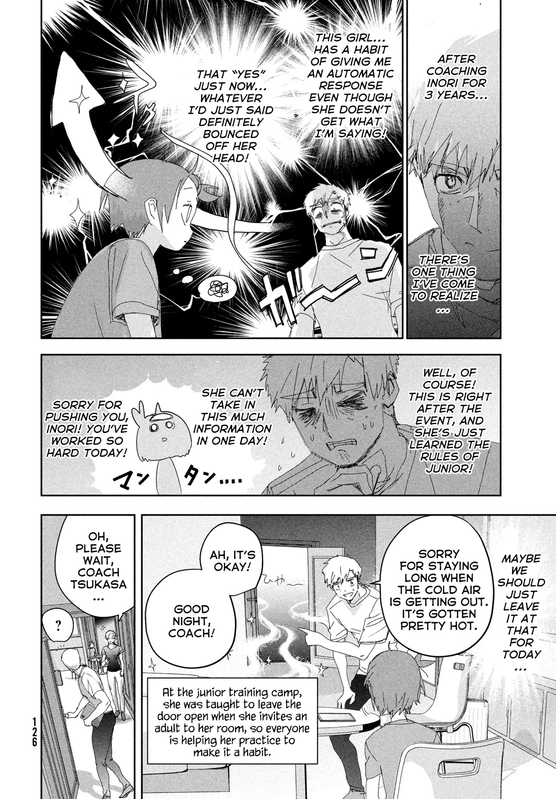 Read Medalist (EN) Manga Online