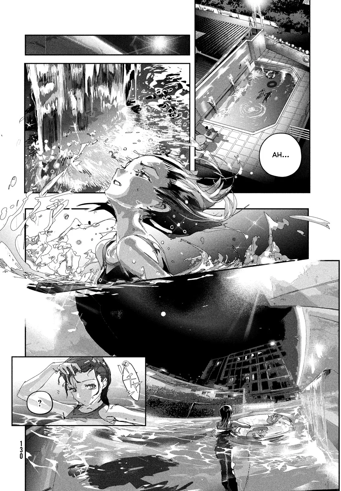 Read Medalist (EN) Manga Online