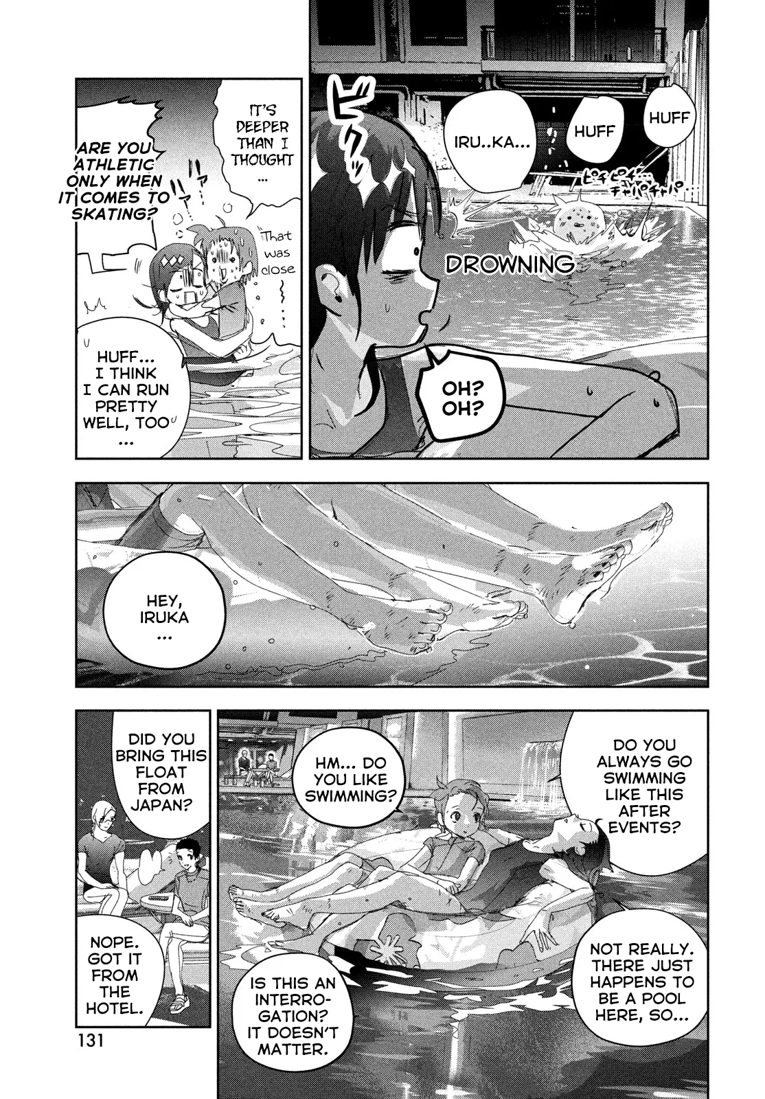 Read Medalist (EN) Manga Online