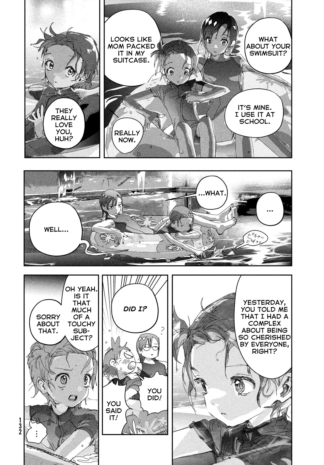 Read Medalist (EN) Manga Online