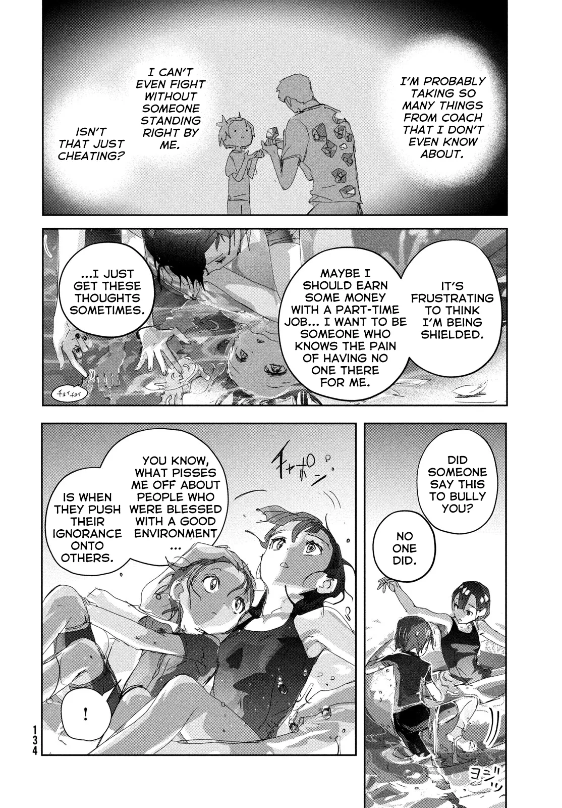 Read Medalist (EN) Manga Online