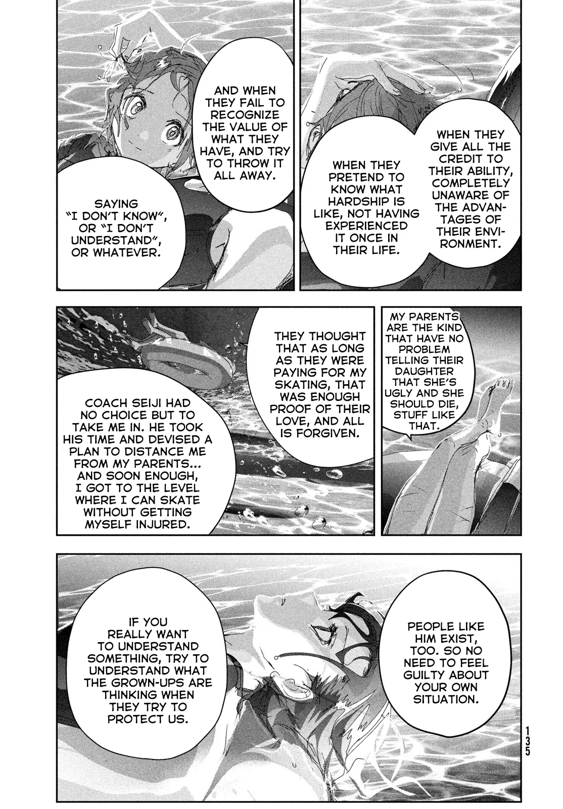 Read Medalist (EN) Manga Online