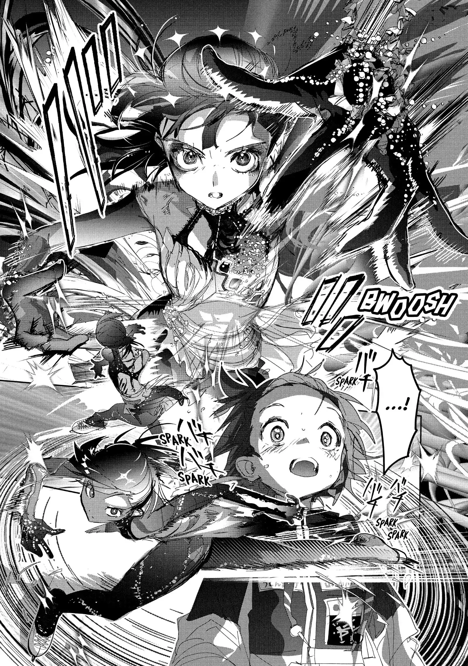 Read Medalist (EN) Manga Online