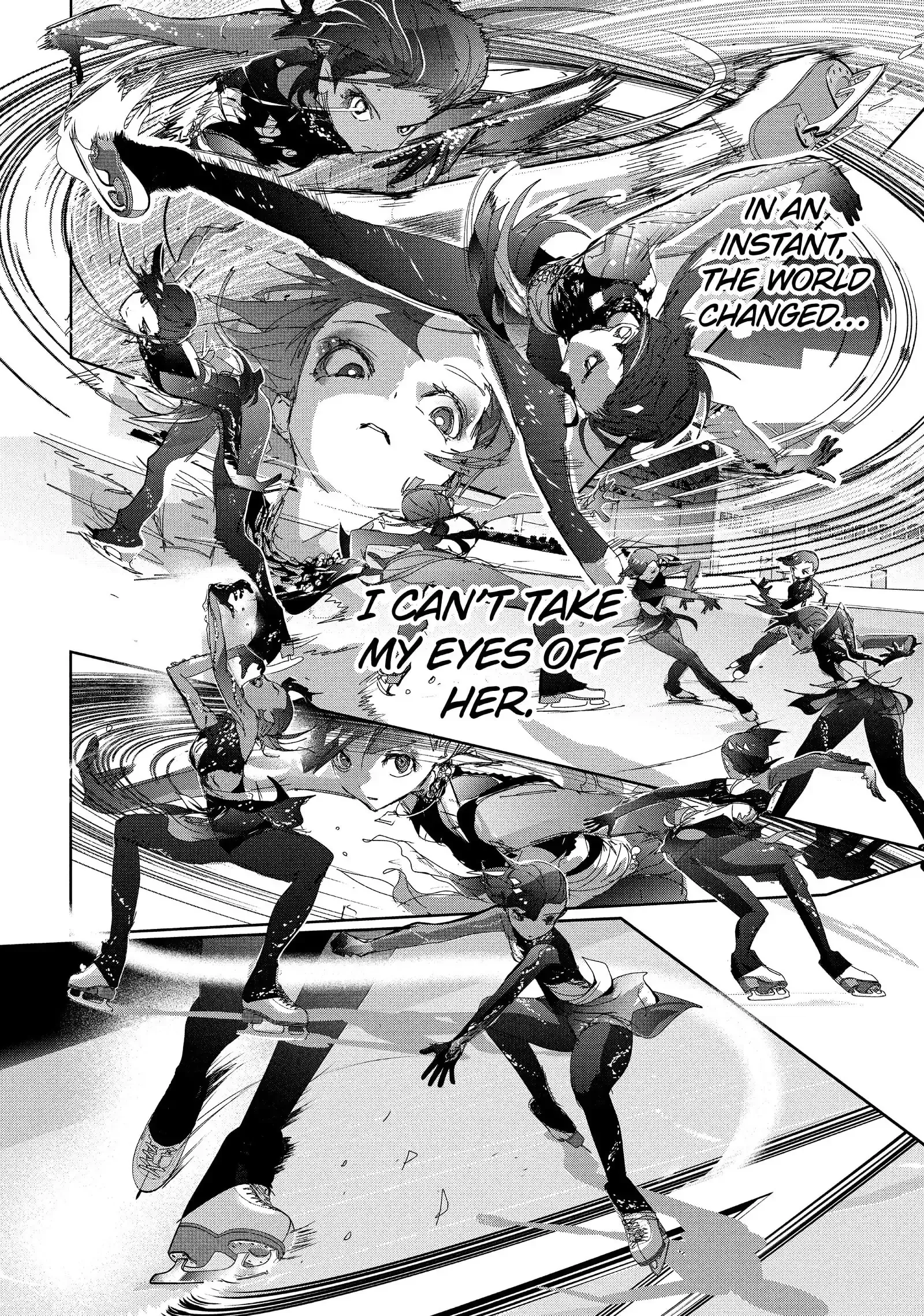 Read Medalist (EN) Manga Online