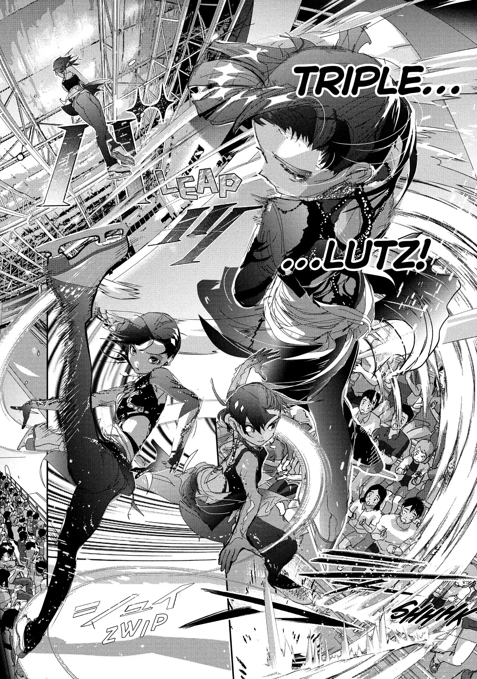 Read Medalist (EN) Manga Online