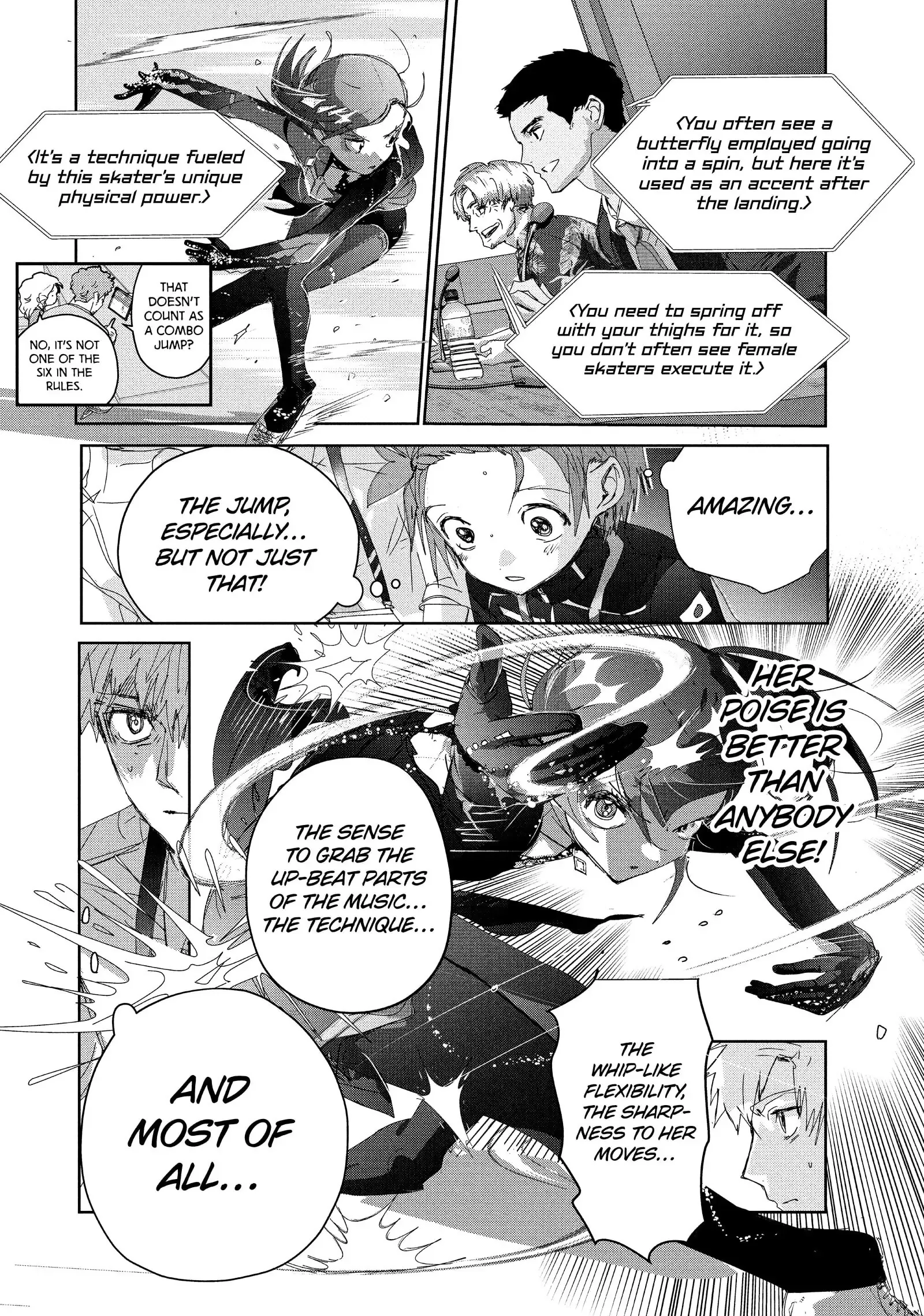 Read Medalist (EN) Manga Online