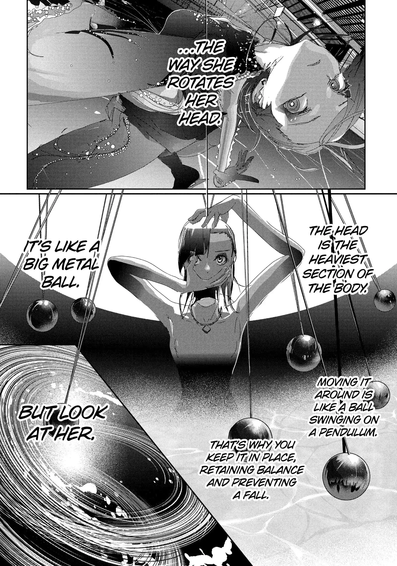 Read Medalist (EN) Manga Online