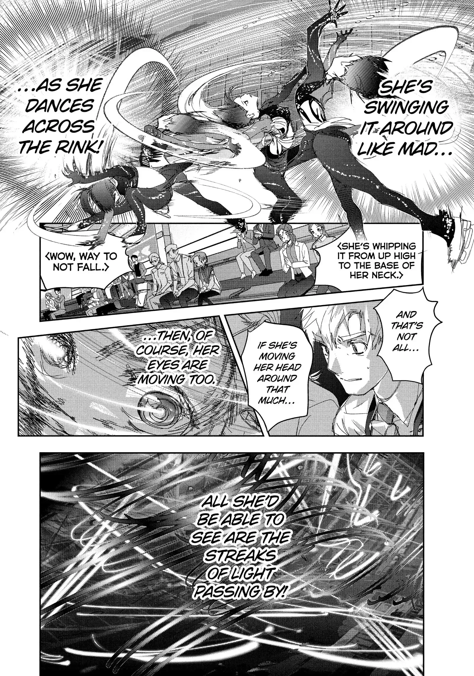 Read Medalist (EN) Manga Online