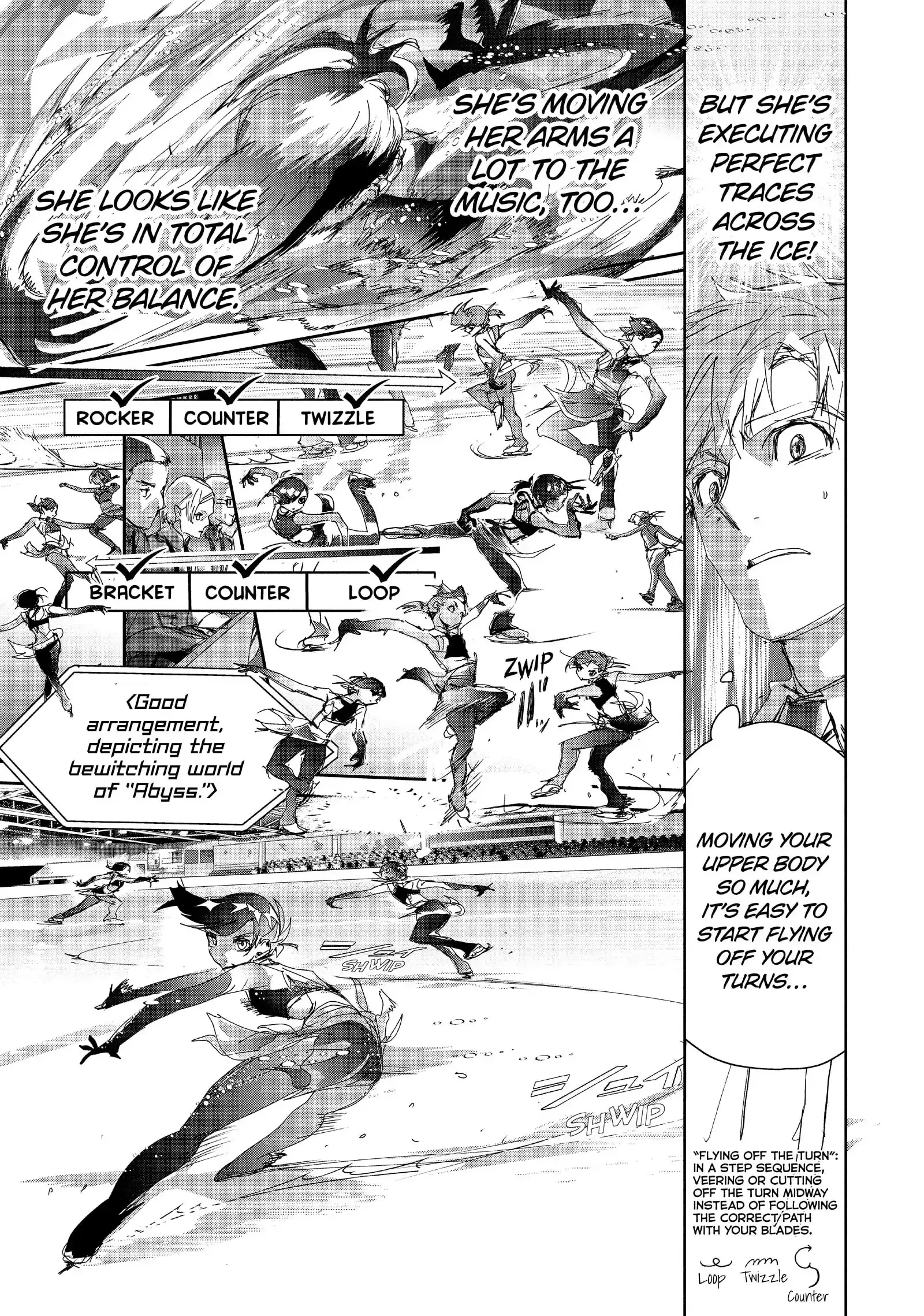 Read Medalist (EN) Manga Online