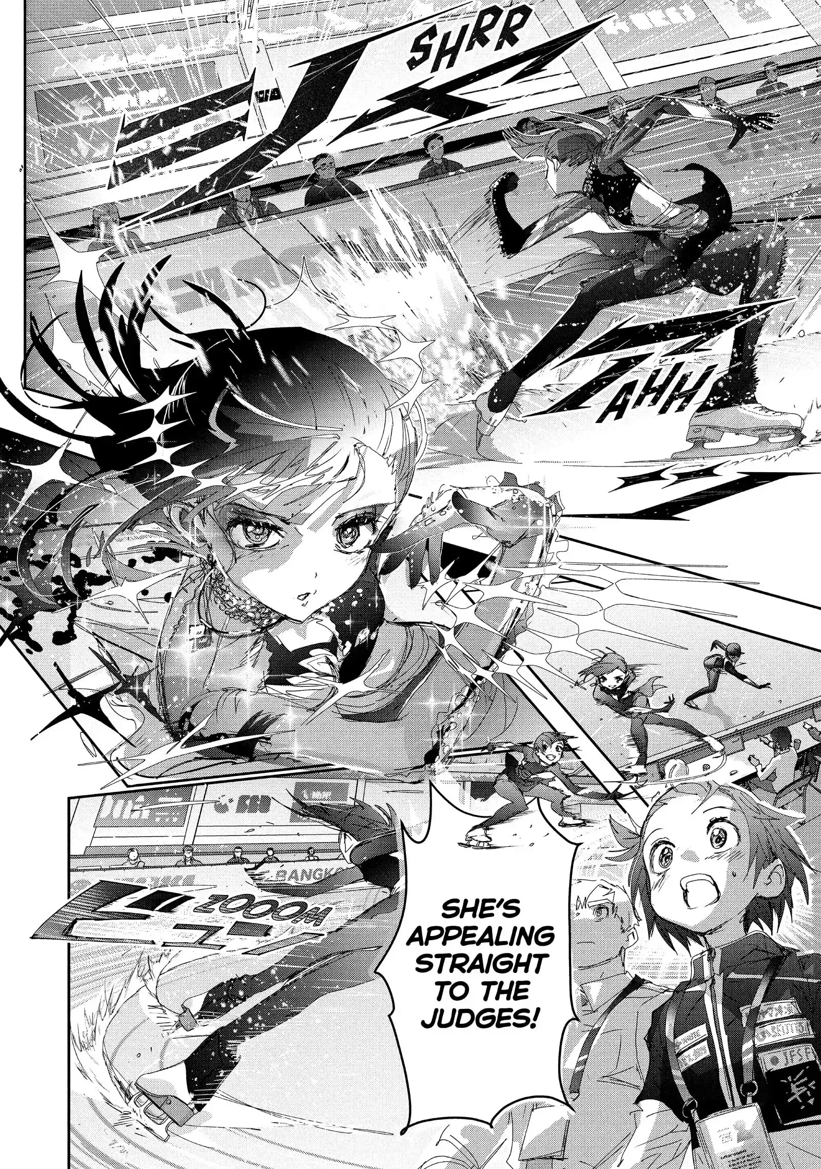 Read Medalist (EN) Manga Online