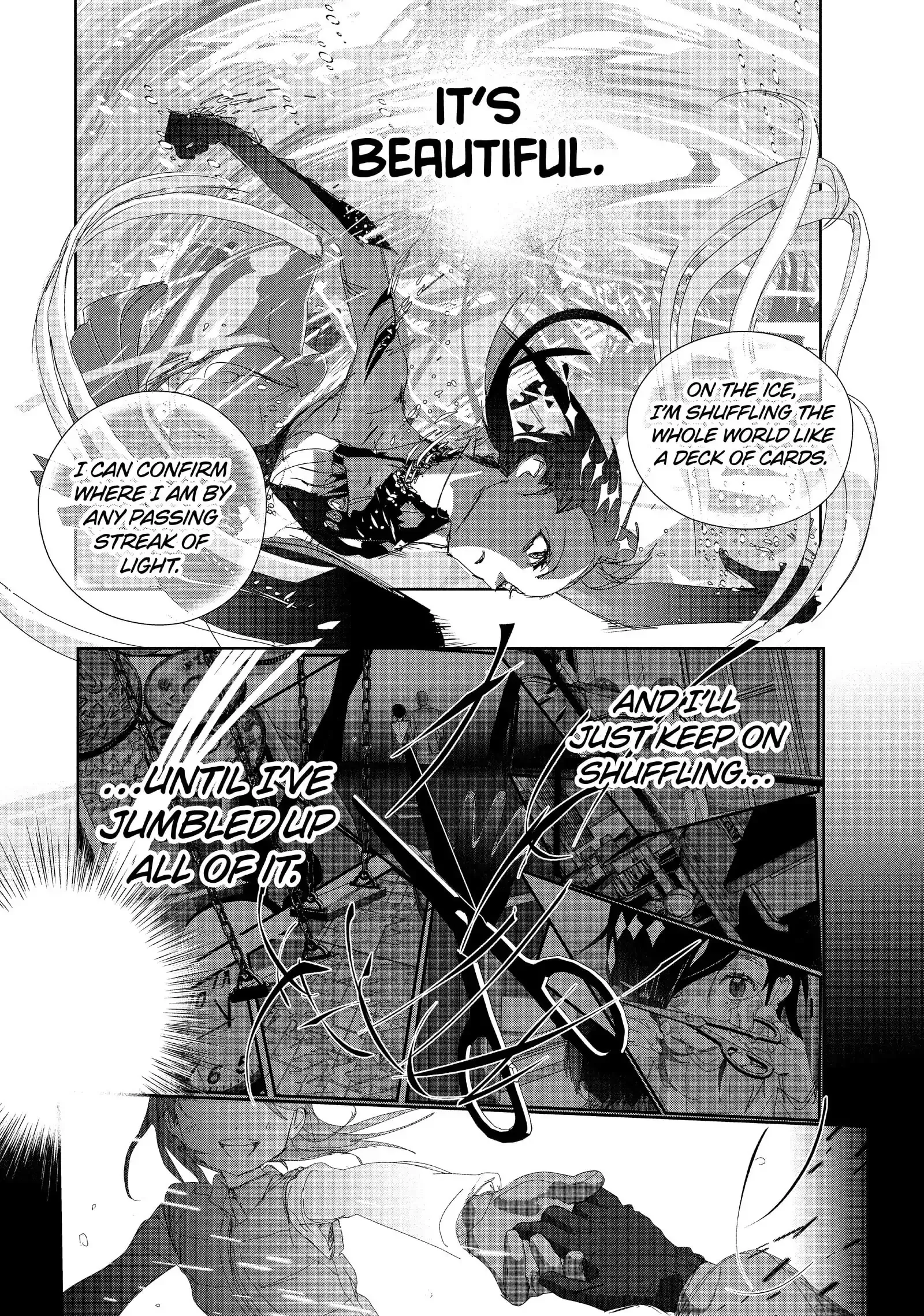 Read Medalist (EN) Manga Online