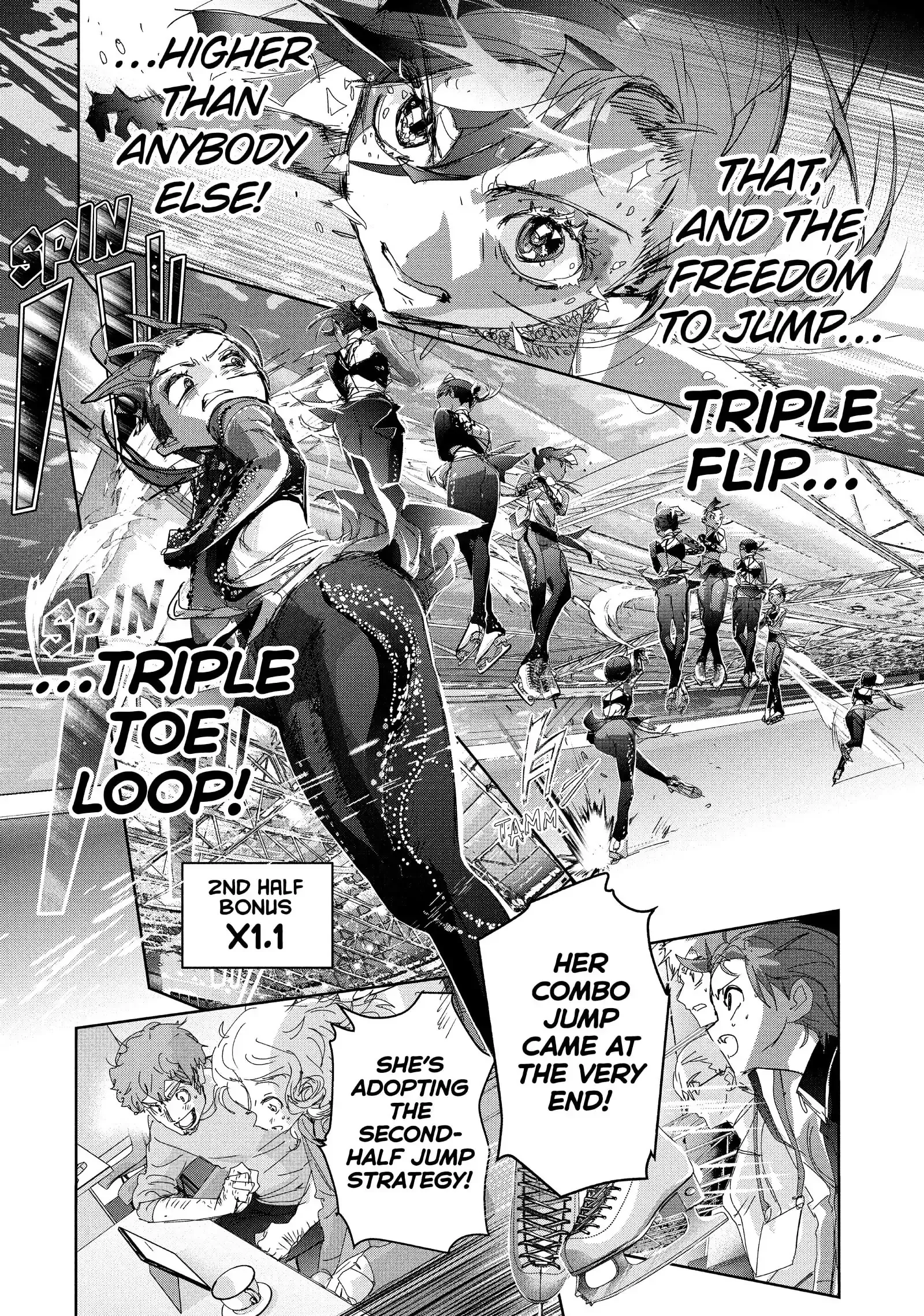 Read Medalist (EN) Manga Online