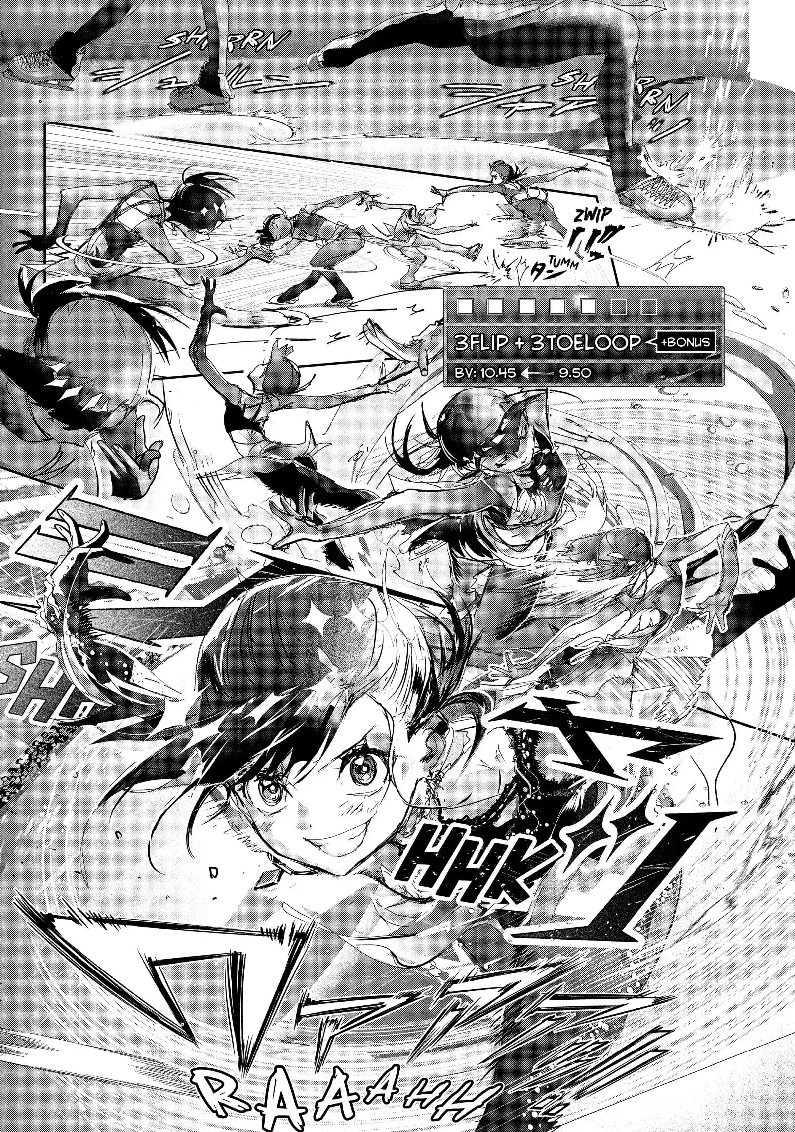 Read Medalist (EN) Manga Online