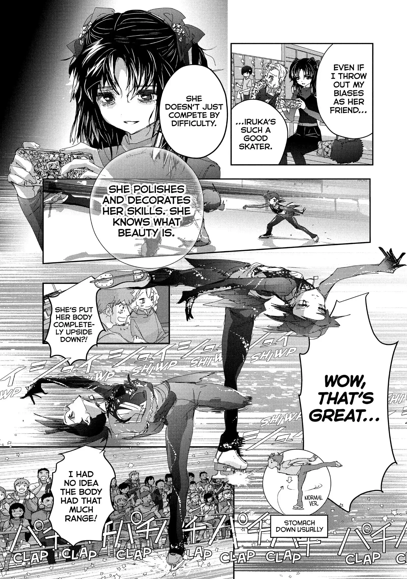Read Medalist (EN) Manga Online