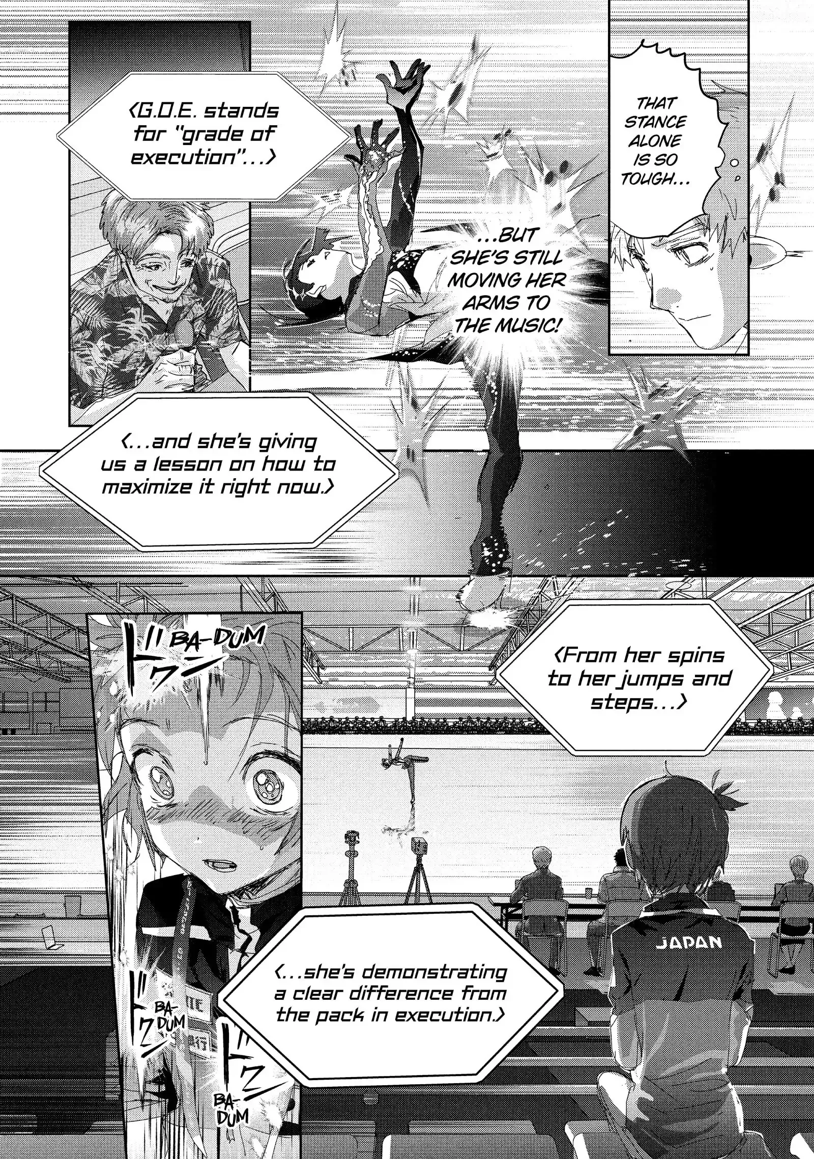 Read Medalist (EN) Manga Online
